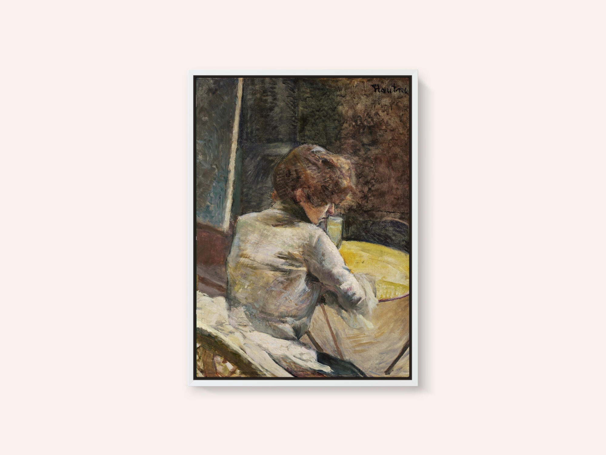 Waiting (ca.1887)