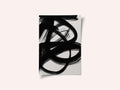 Abstract Brush Strokes 5 A1