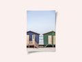 Coastal Huts Harmony
