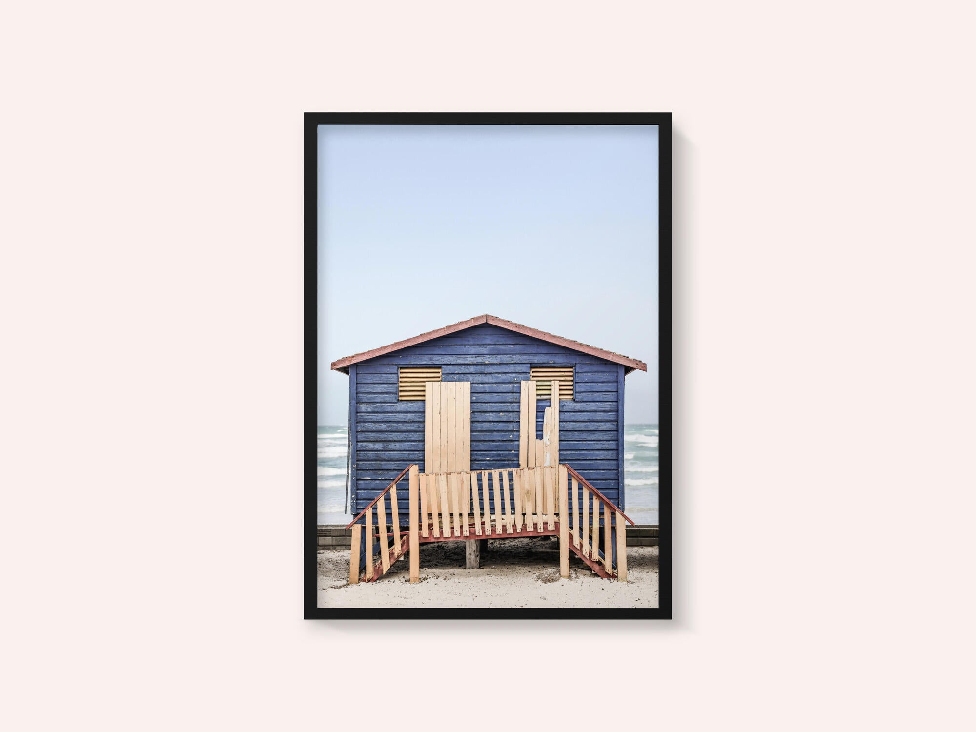 Beachside Retreat