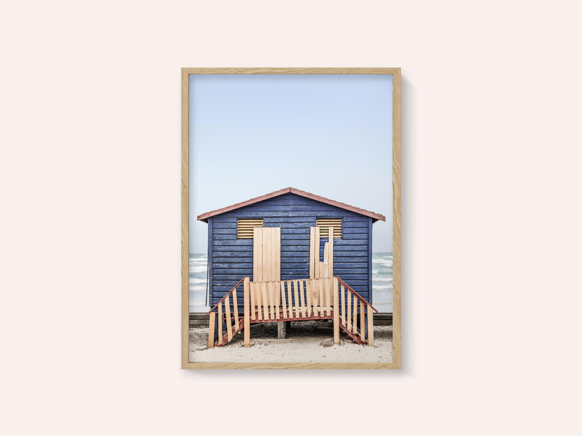 Beachside Retreat