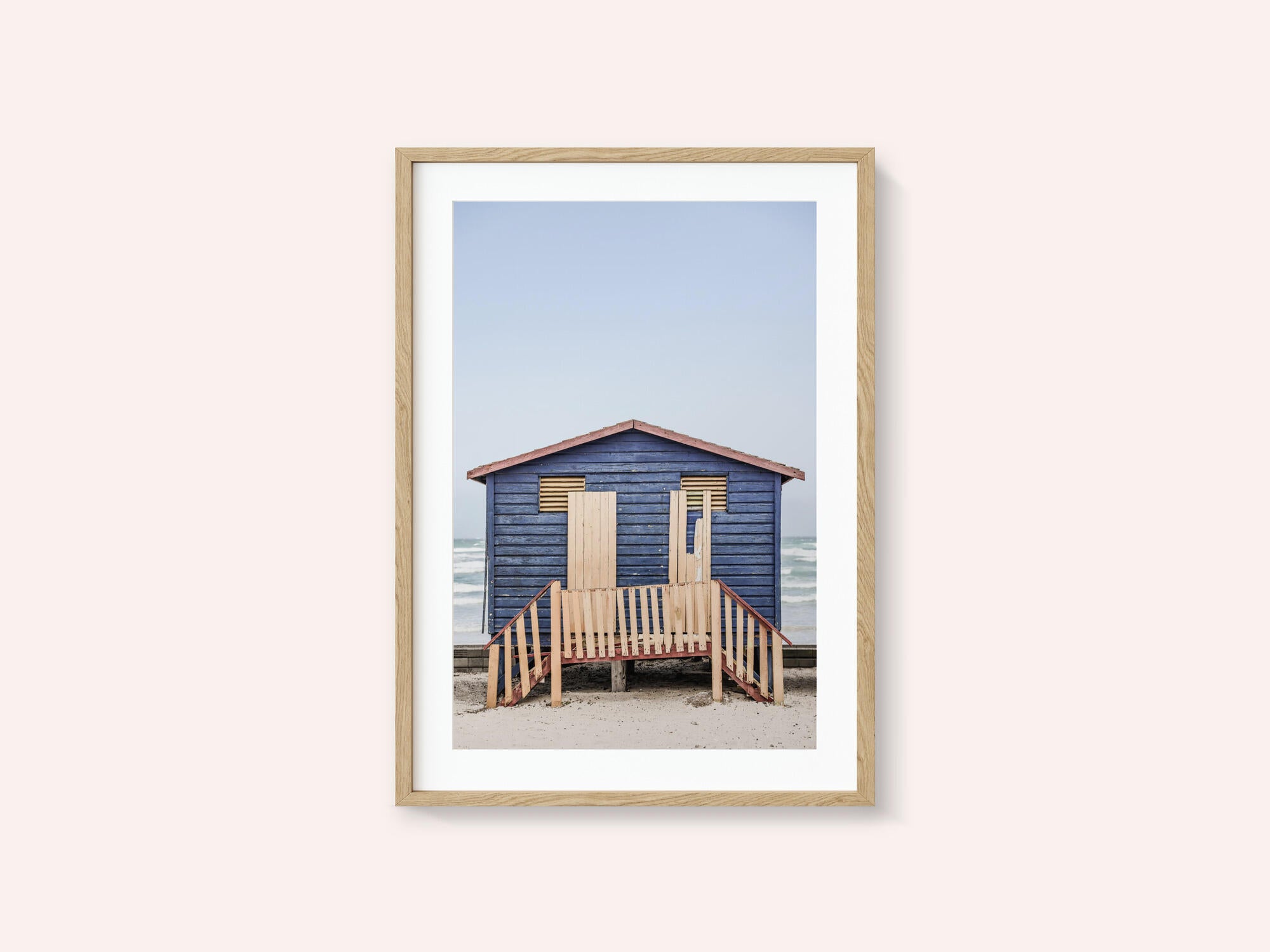 Beachside Retreat