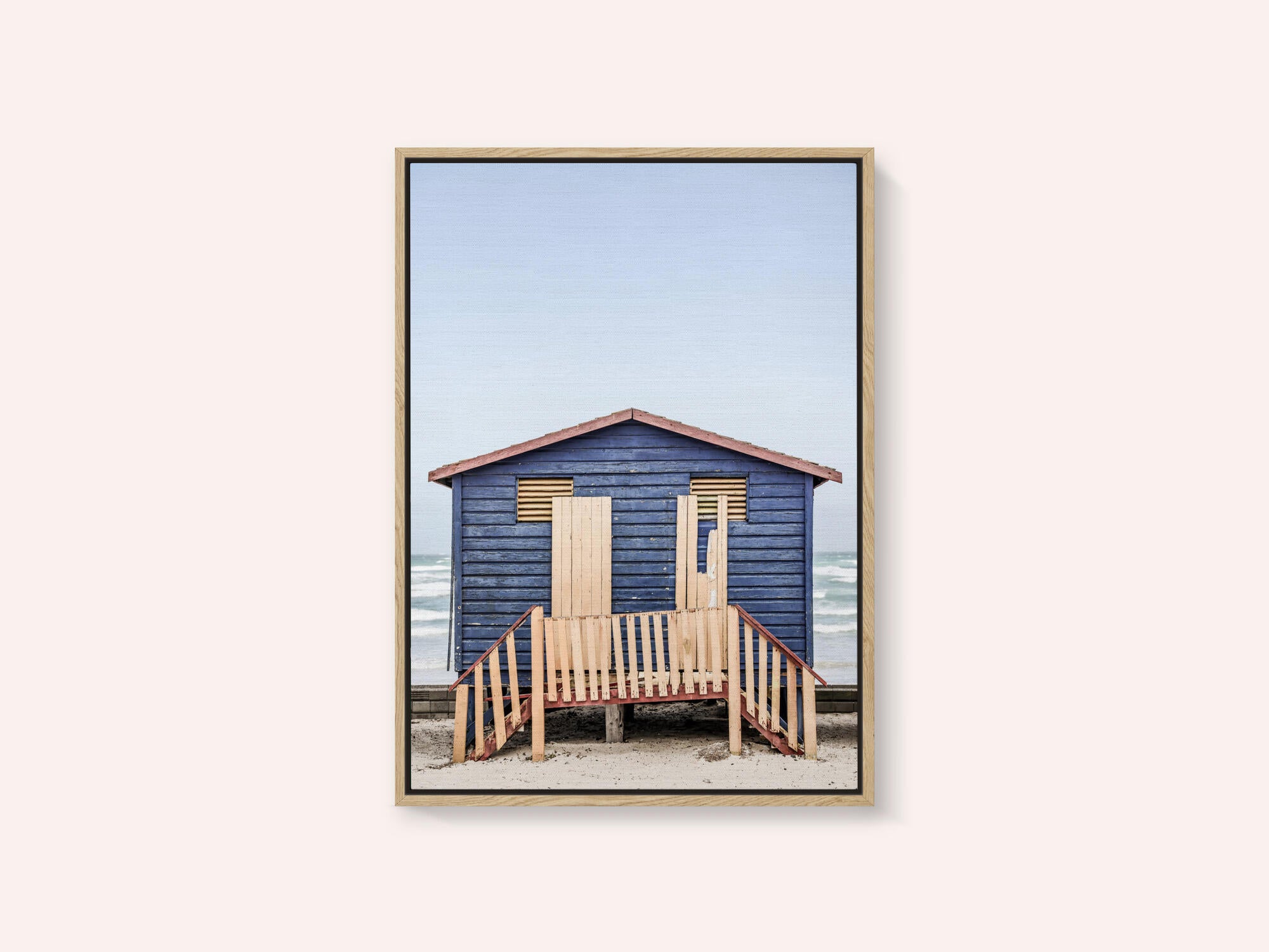 Beachside Retreat