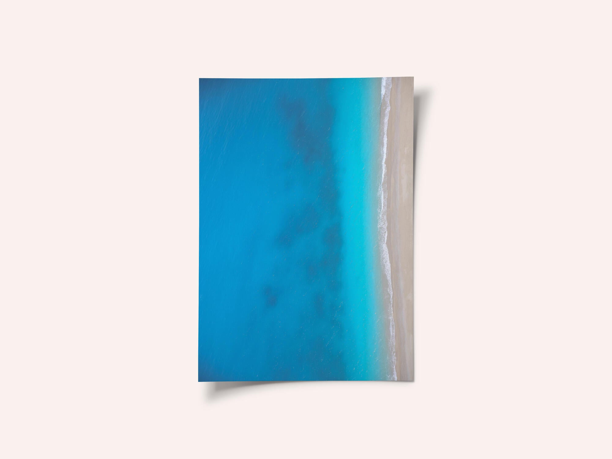 Ocean's Edge Tranquil