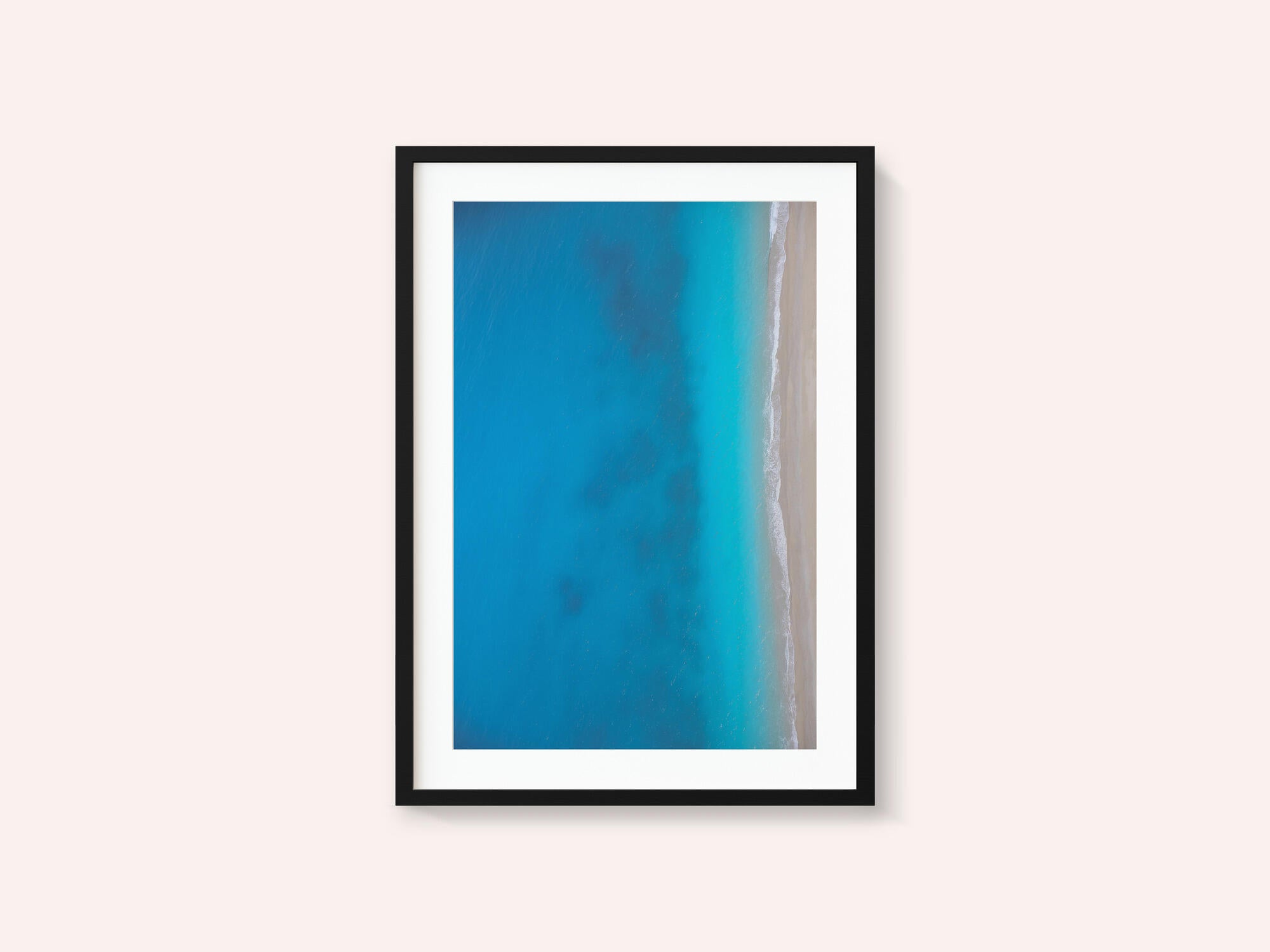 Ocean's Edge Tranquil