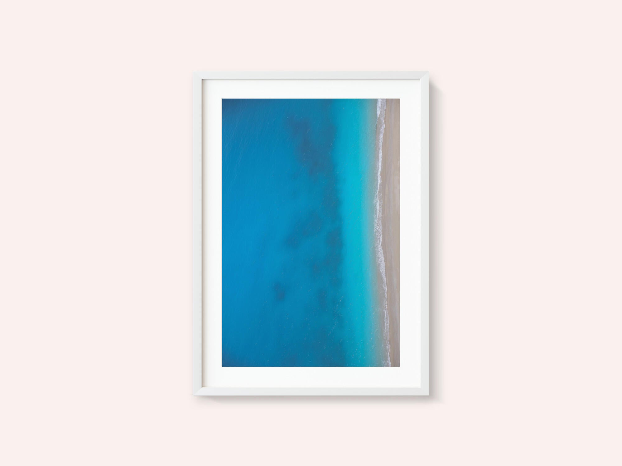 Ocean's Edge Tranquil