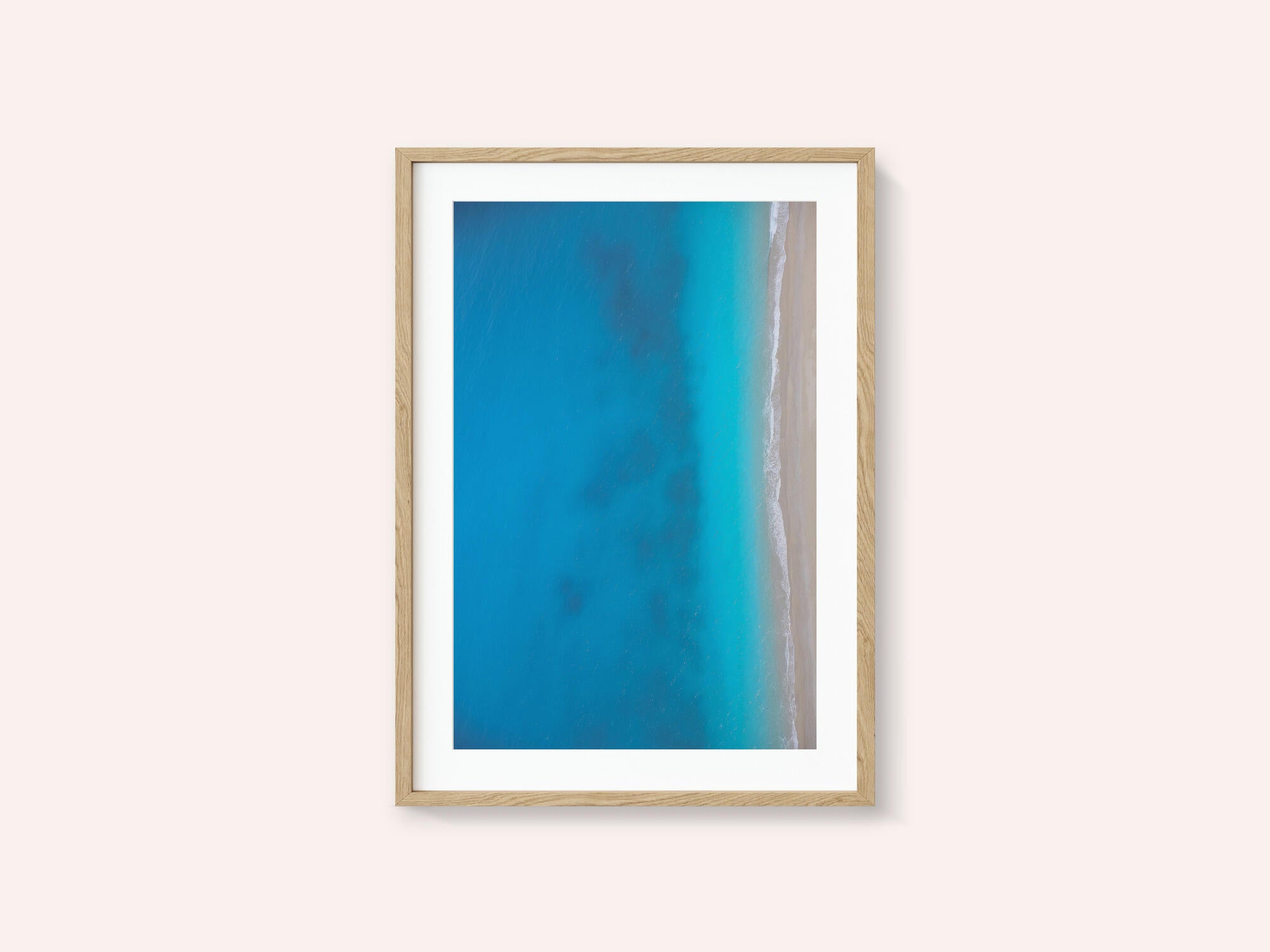 Ocean's Edge Tranquil