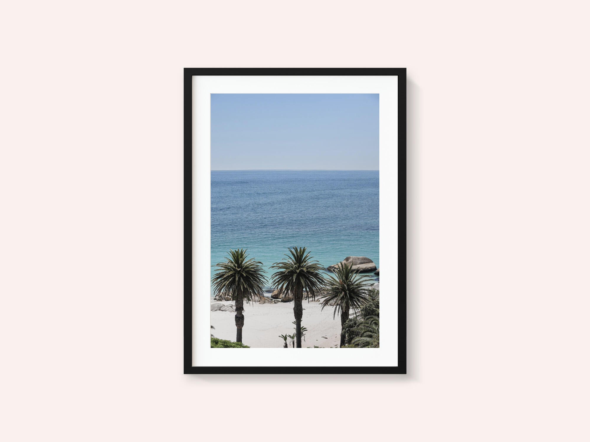 Tropical Serenity