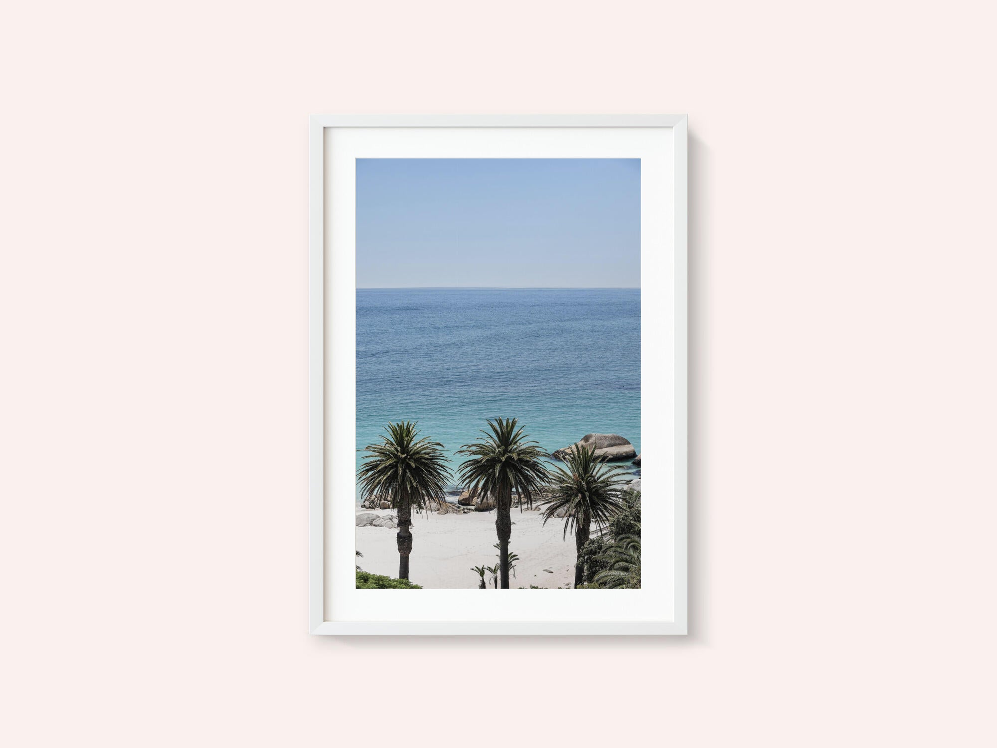 Tropical Serenity
