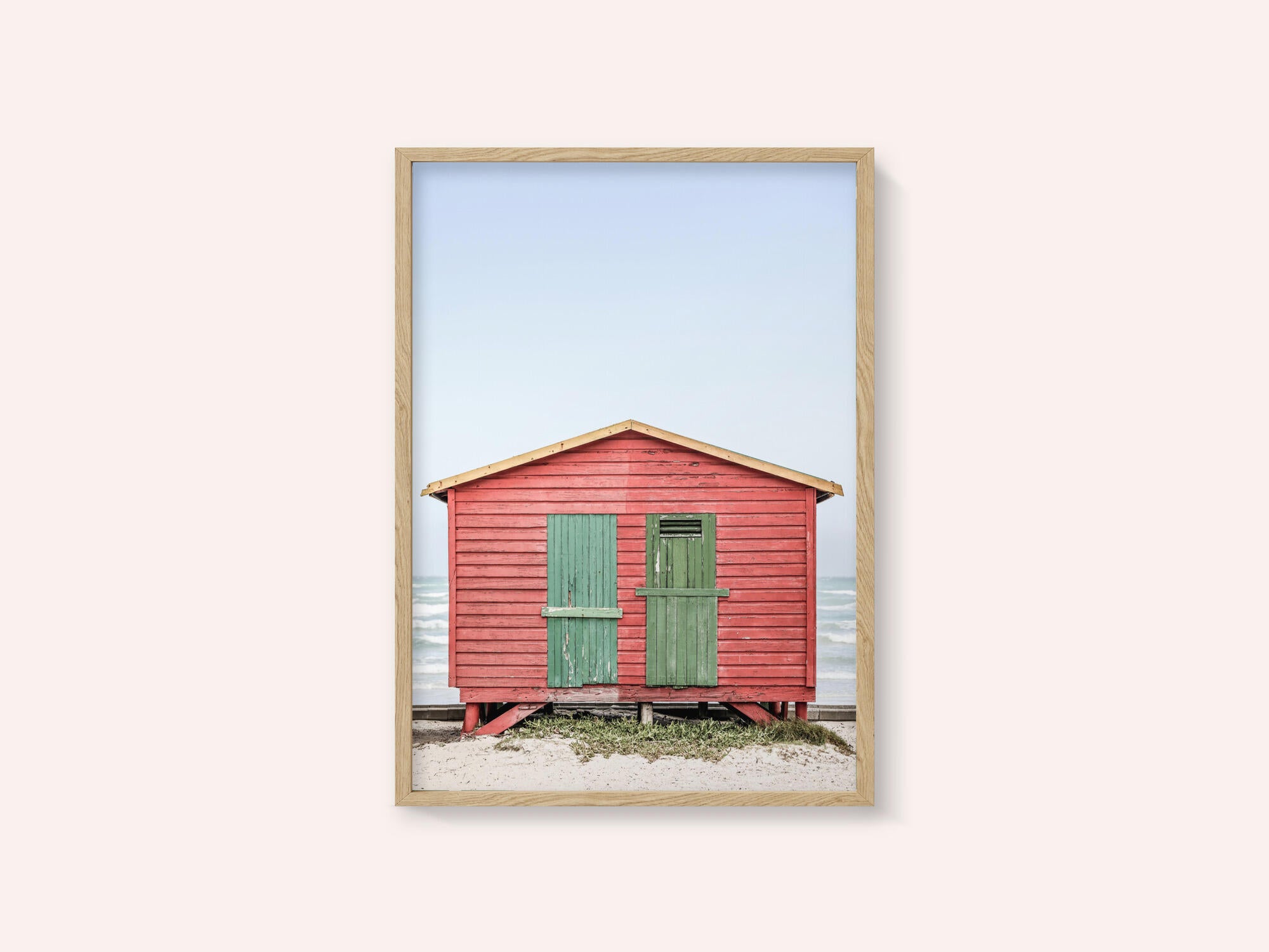 Beachfront Cabin