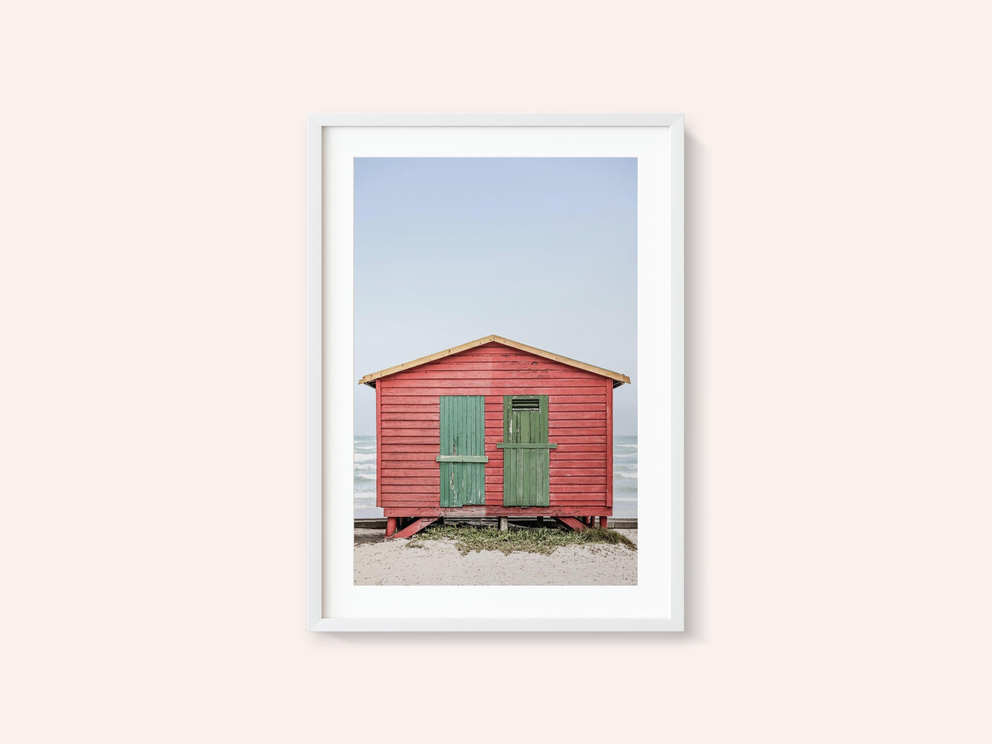 Beachfront Cabin