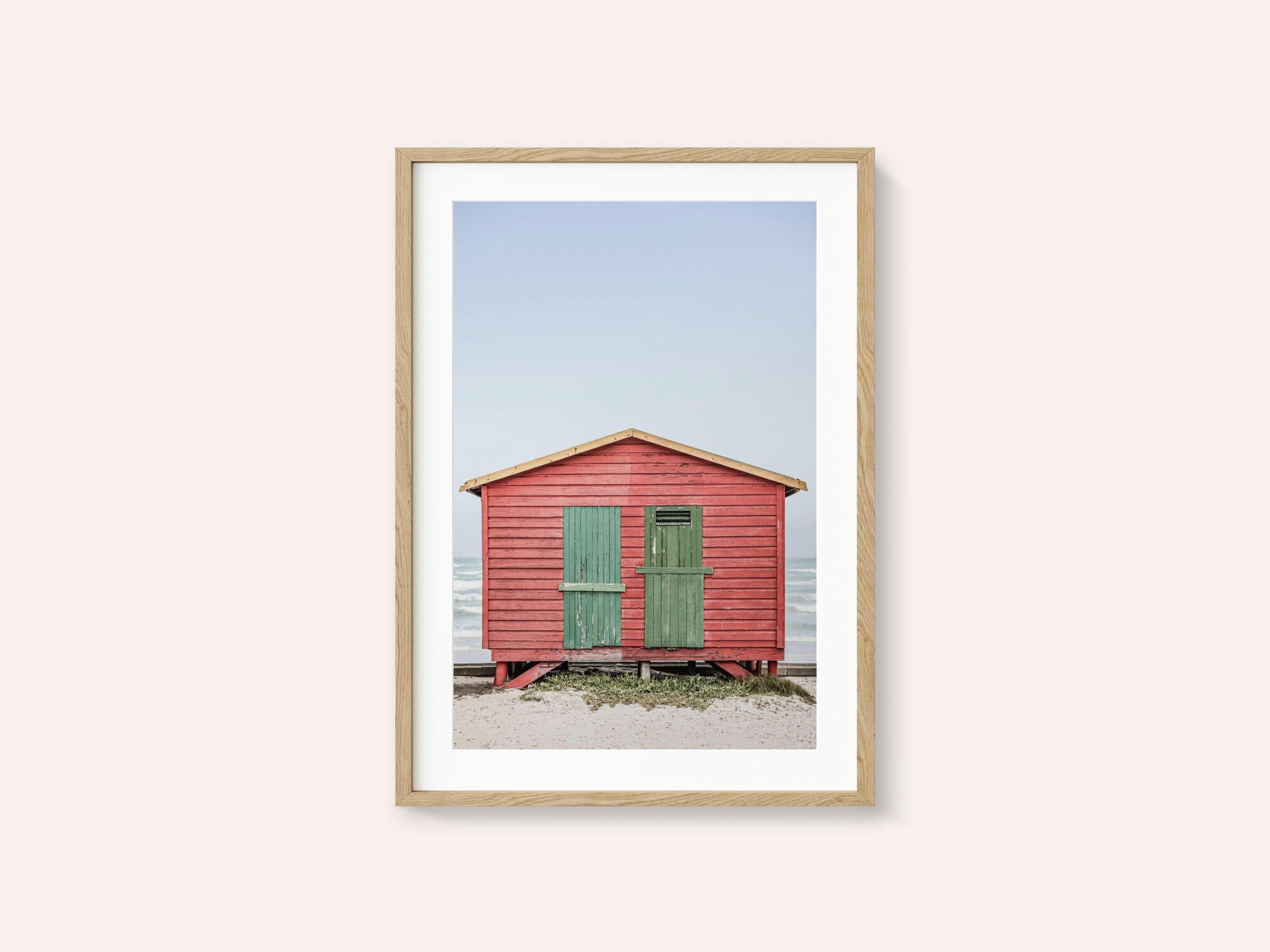 Beachfront Cabin