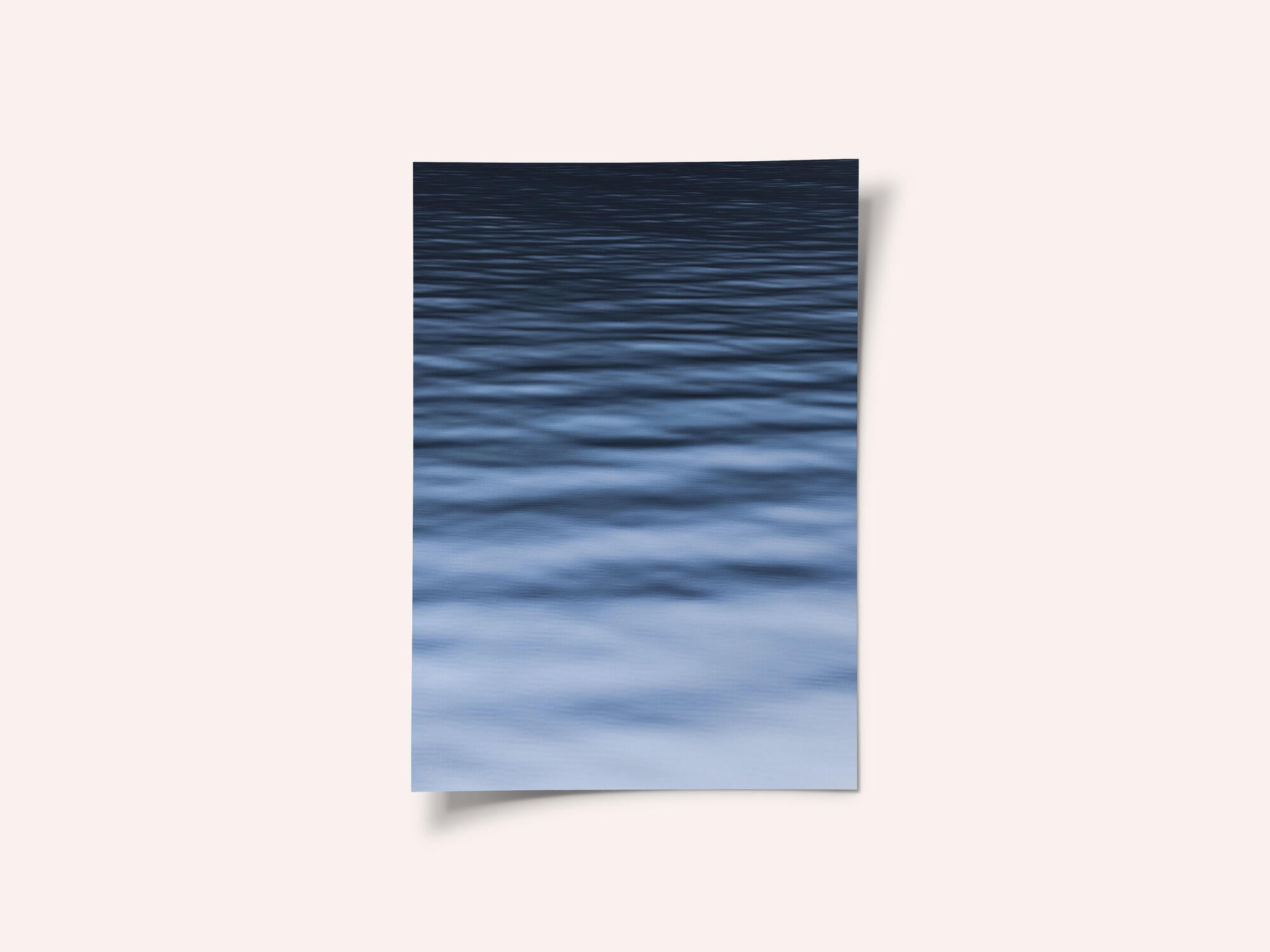 Serene Waves