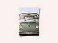 Classic Design In Soft Green Tones Cars