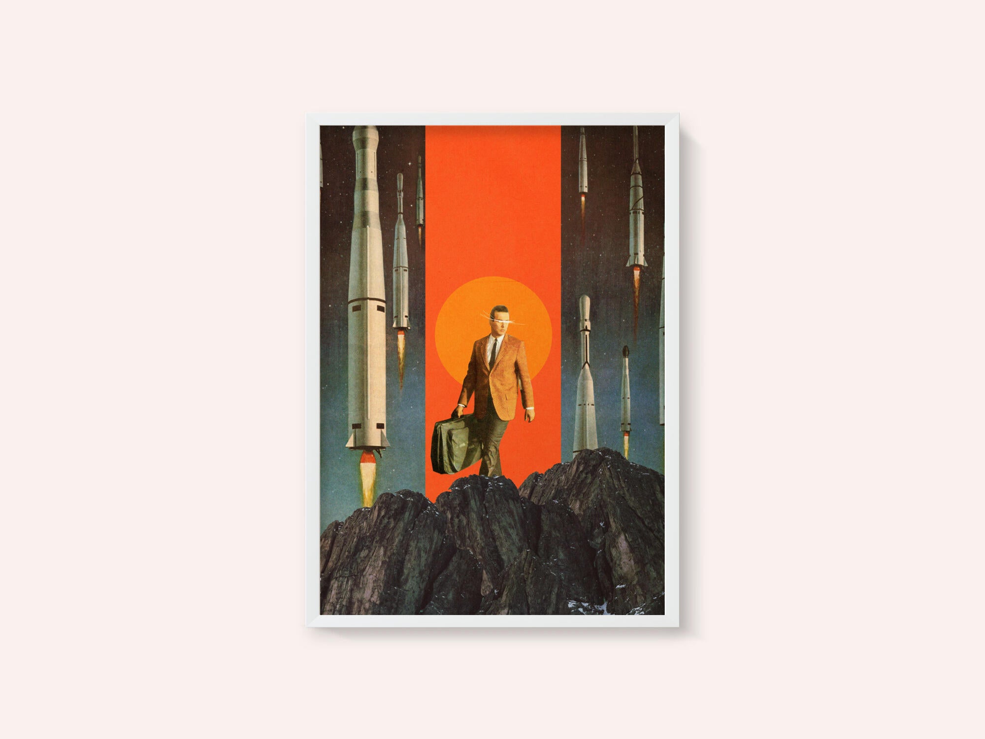 The Departure