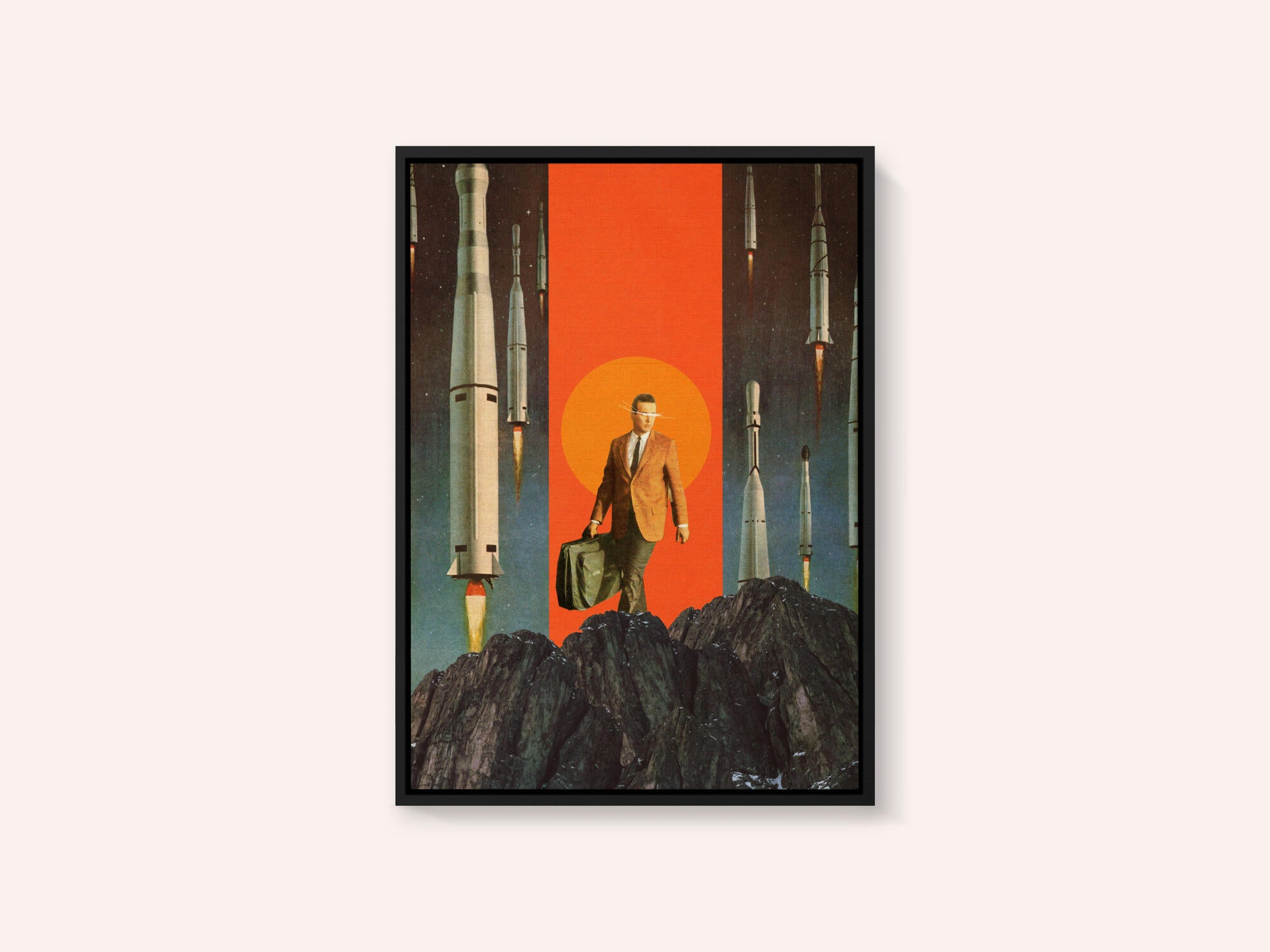 The Departure