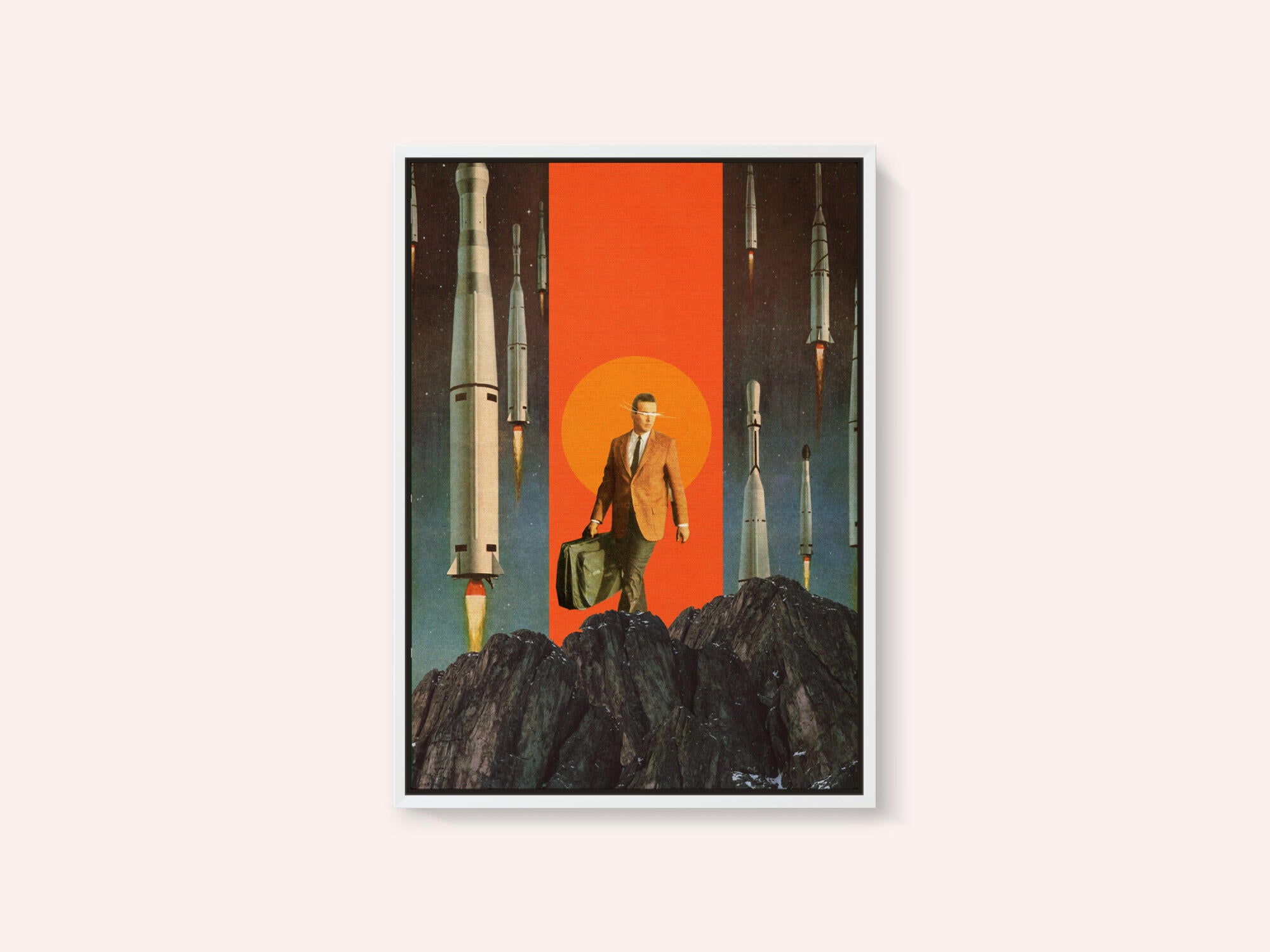 The Departure