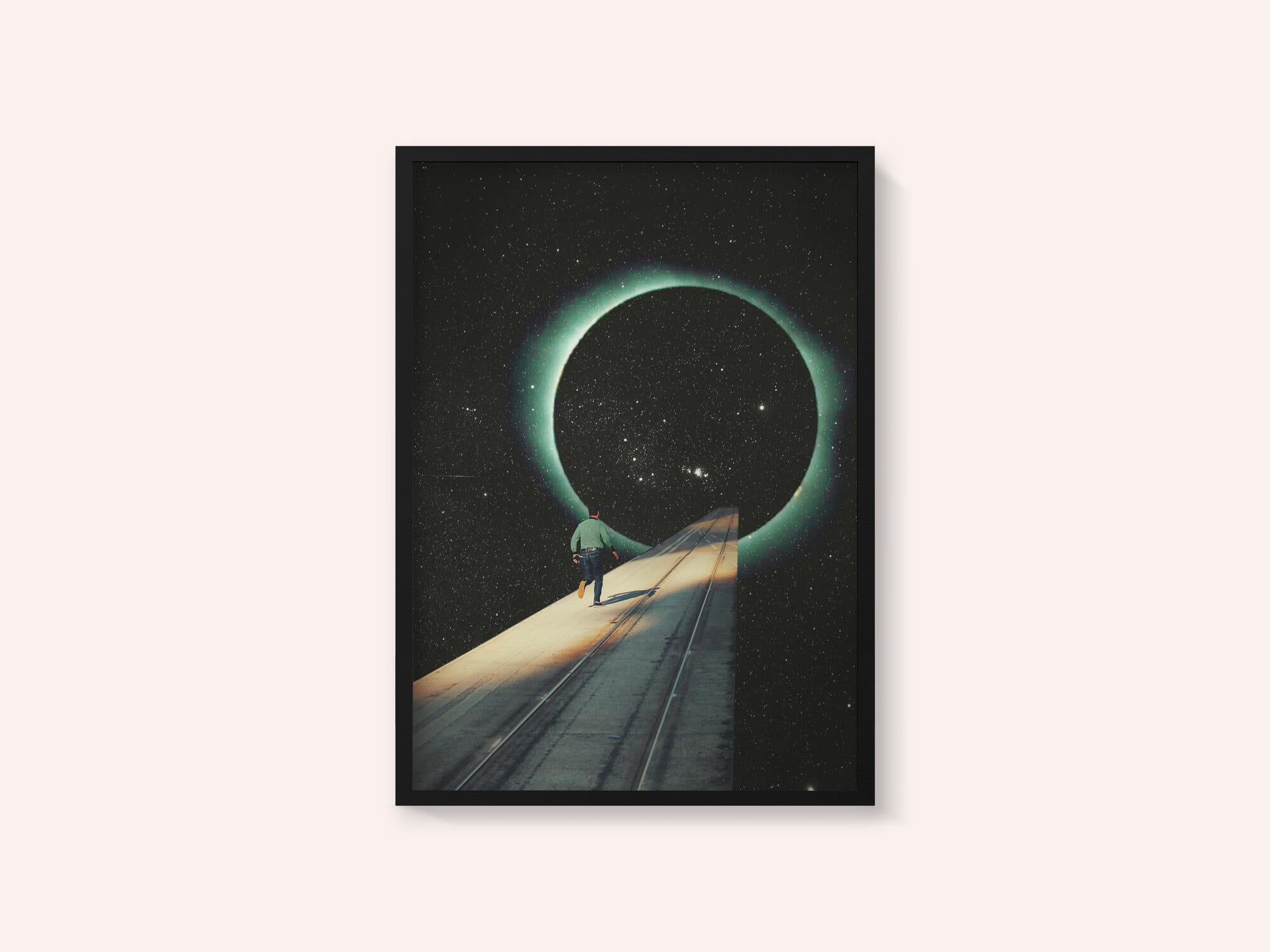 Escaping Into the Void