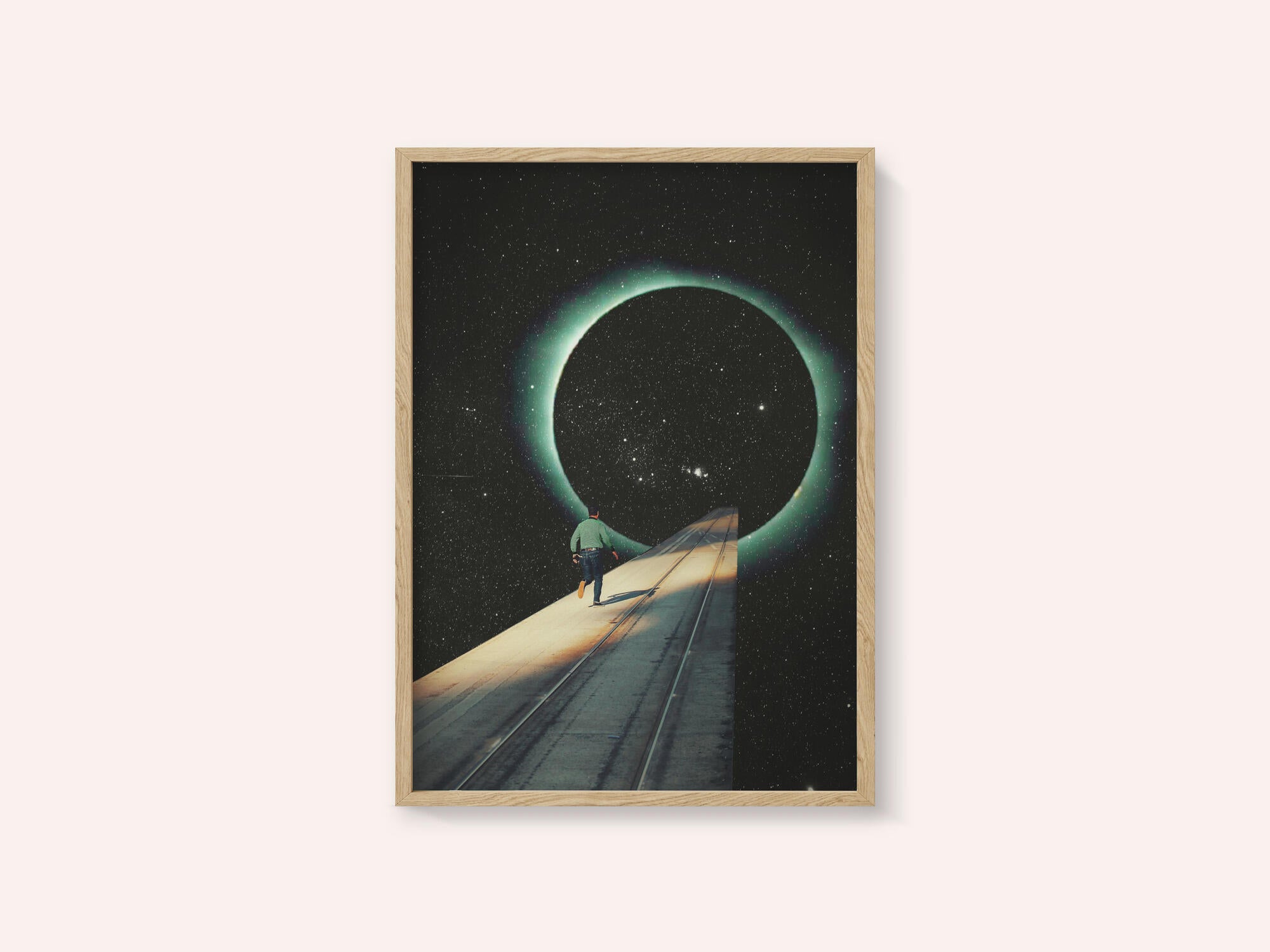 Escaping Into the Void