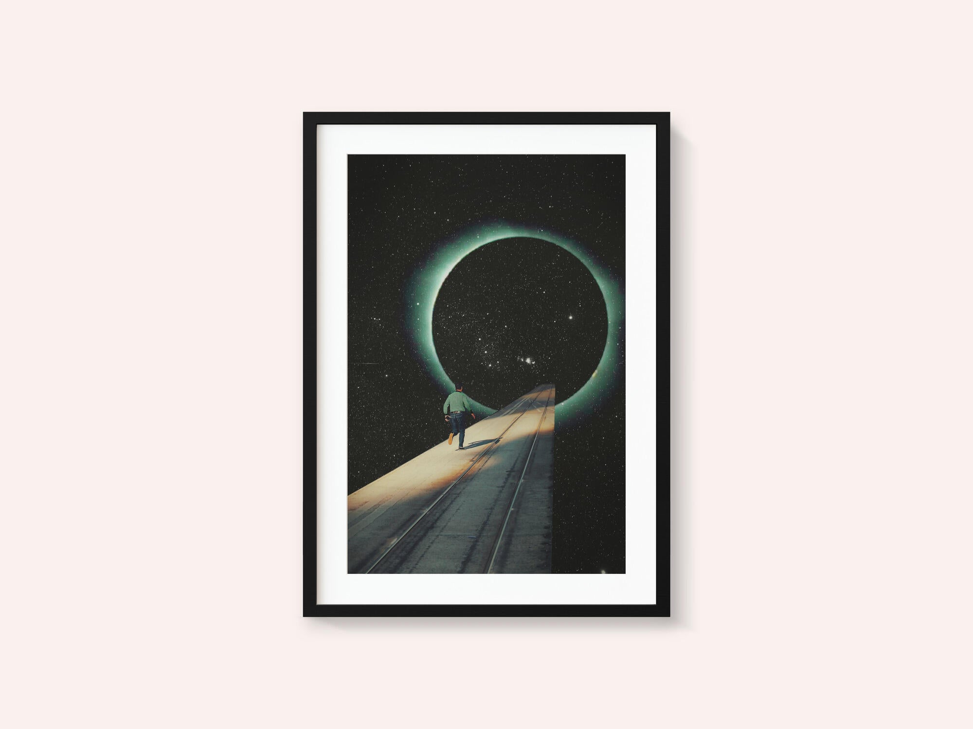 Escaping Into the Void