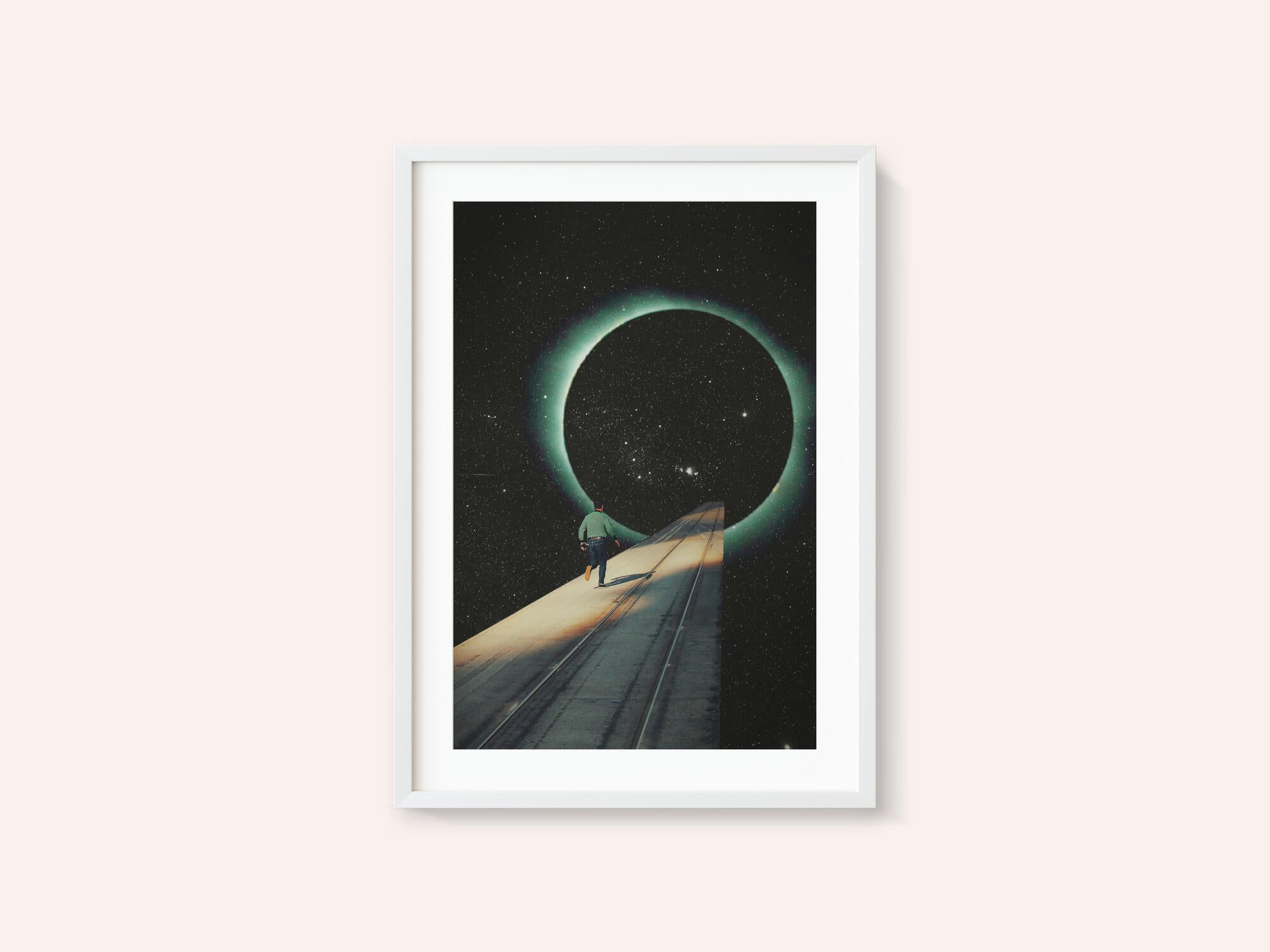 Escaping Into the Void