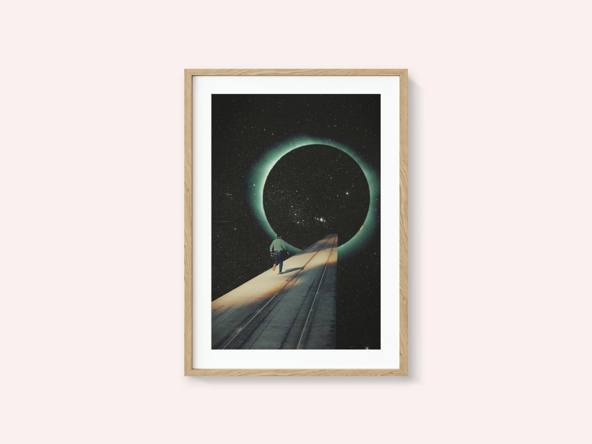 Escaping Into the Void
