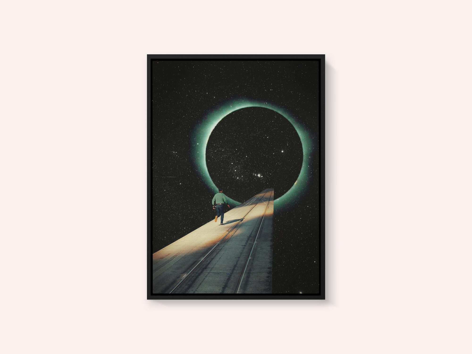 Escaping Into the Void