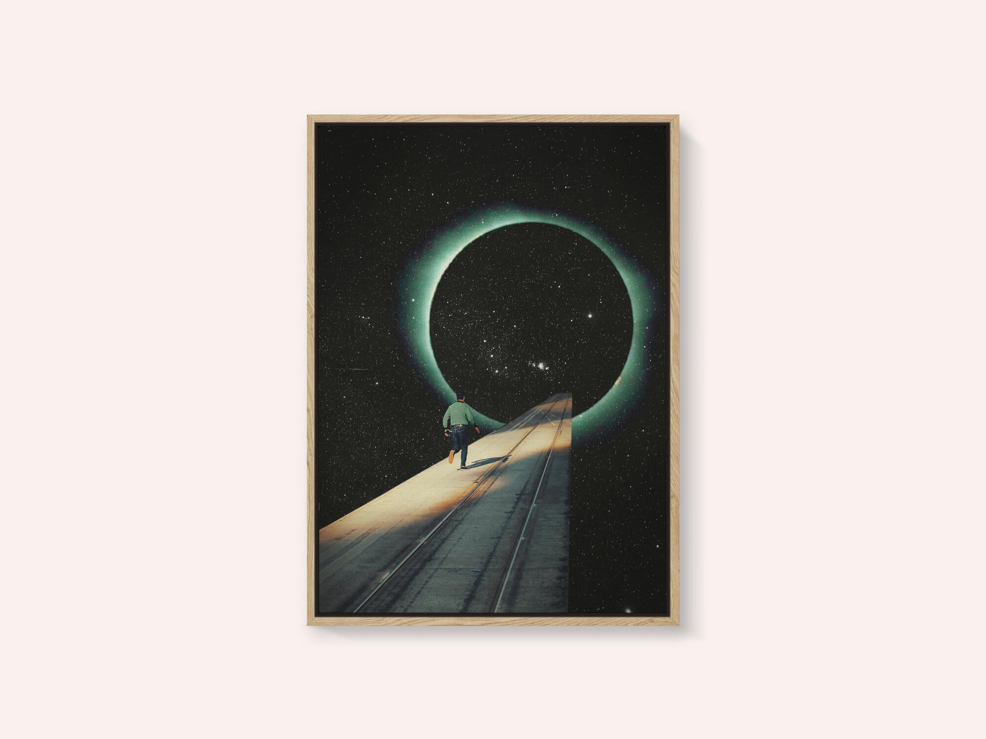 Escaping Into the Void