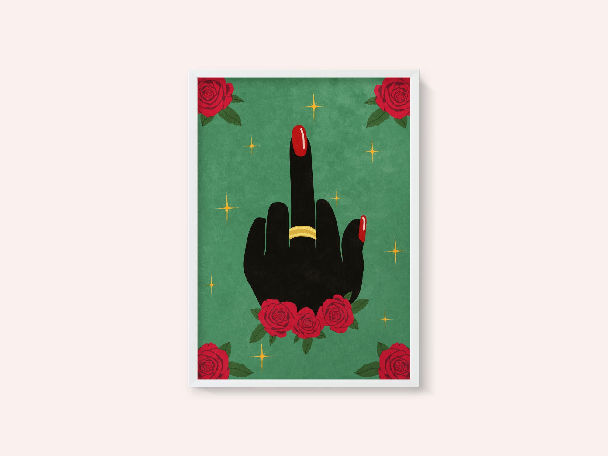 Middle Finger