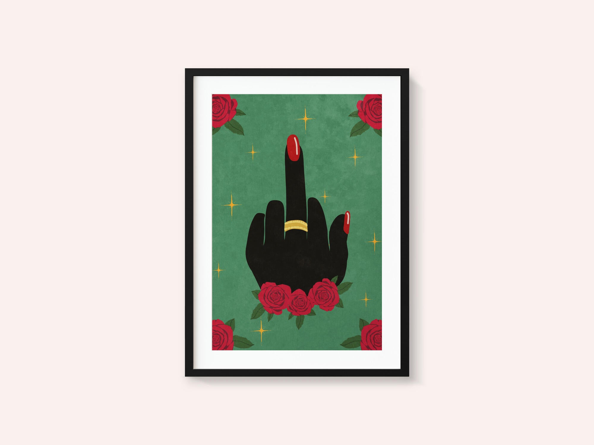 Middle Finger