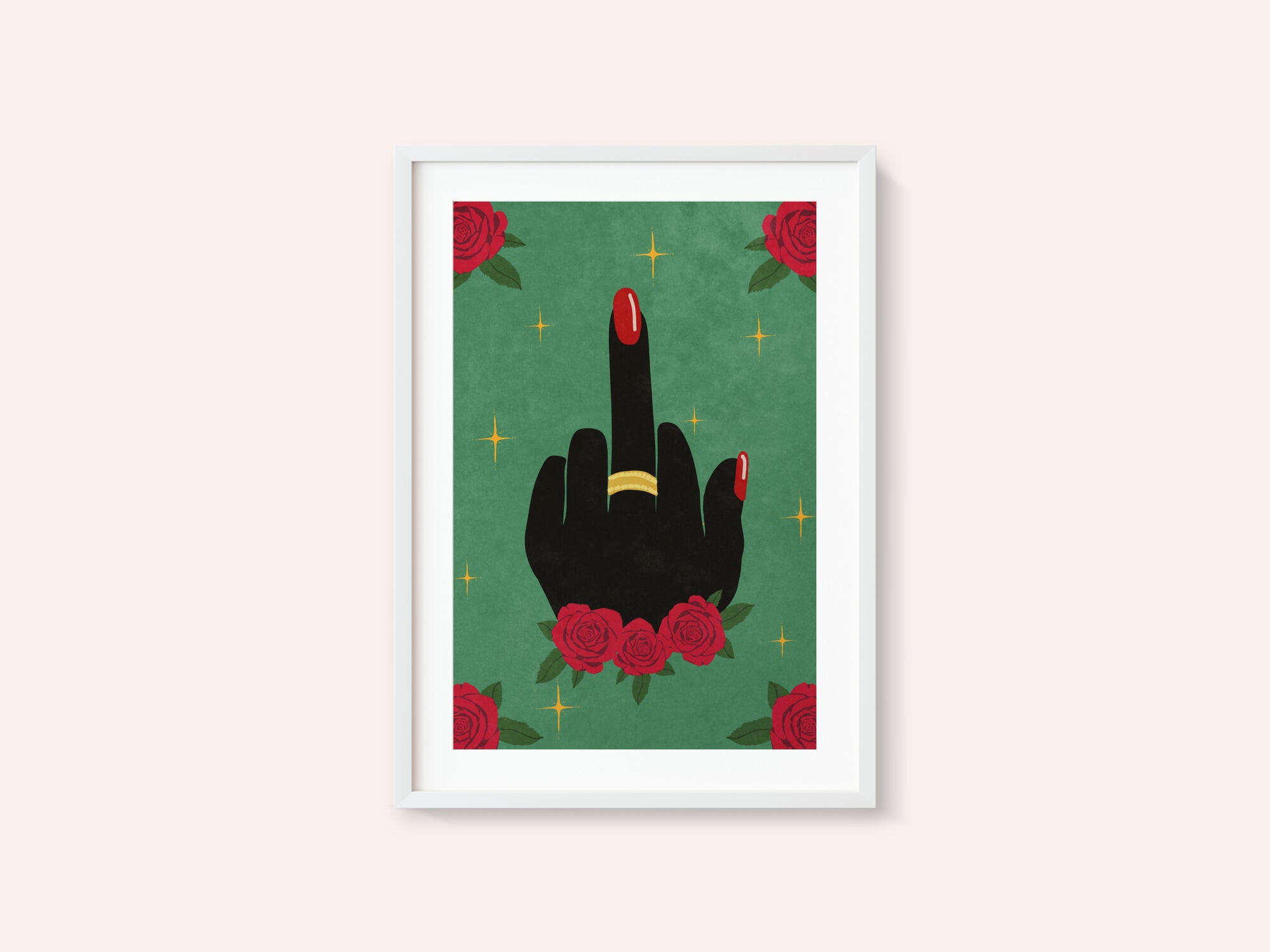 Middle Finger