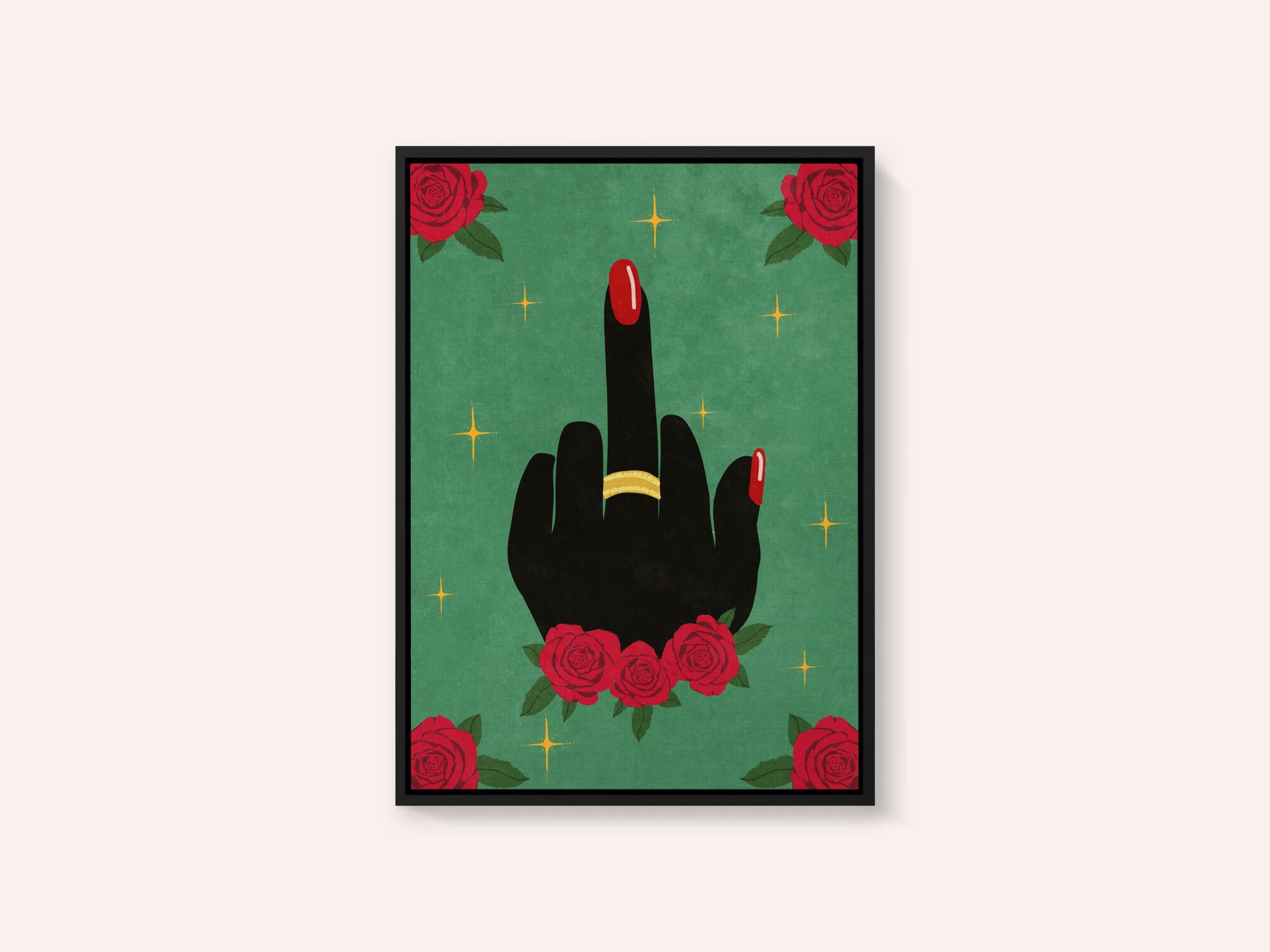 Middle Finger