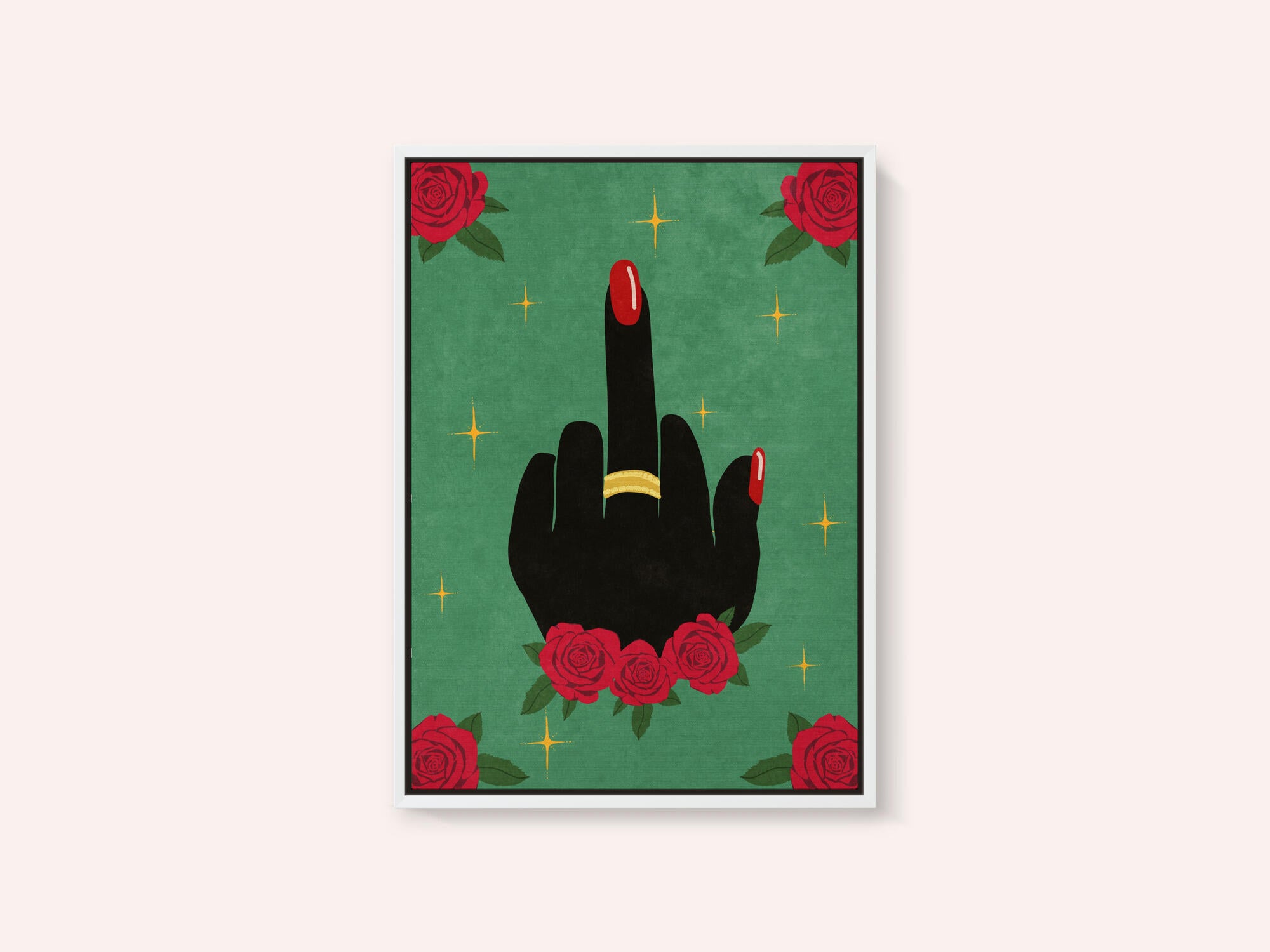Middle Finger