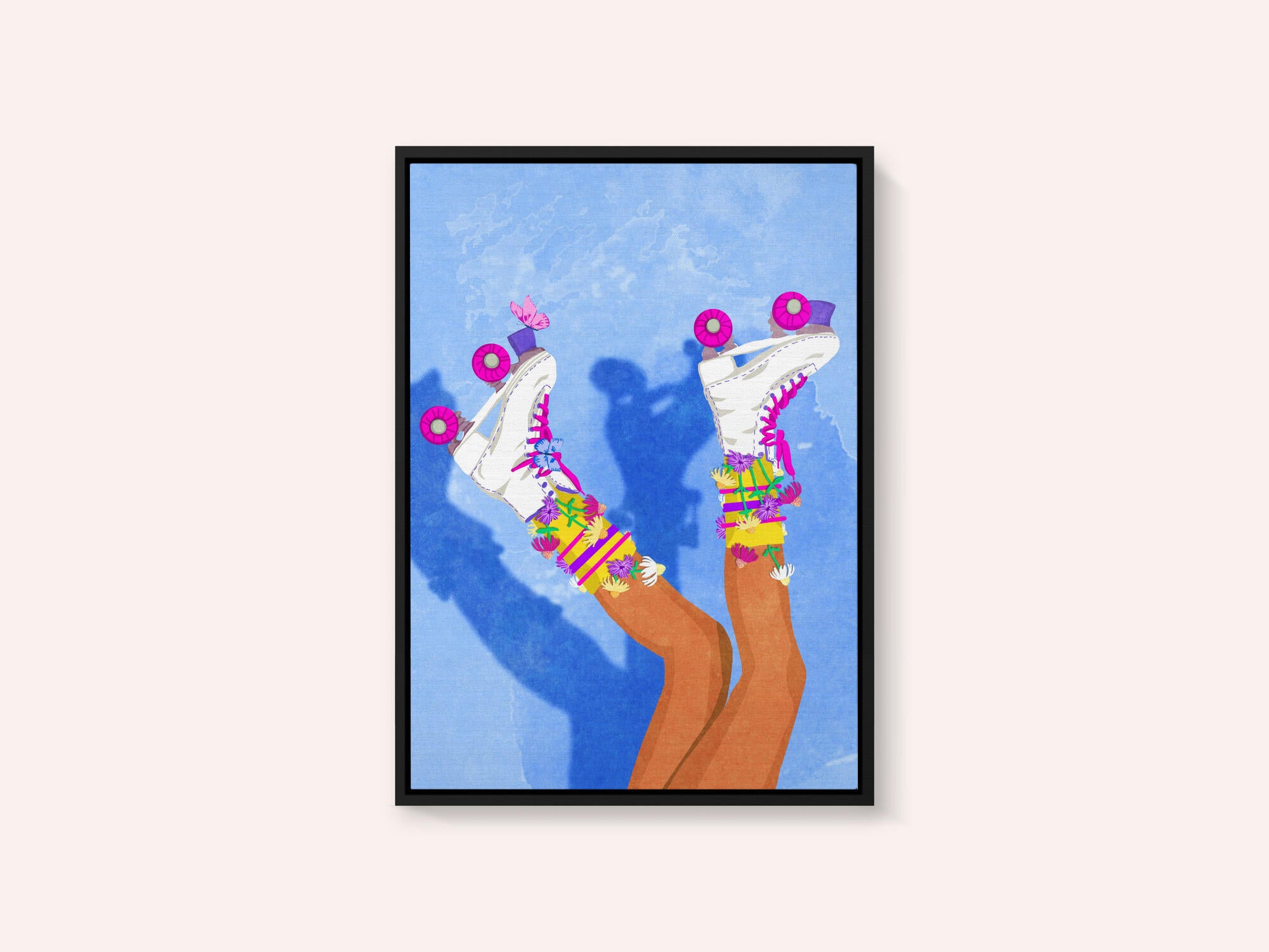 Skate like a Girl