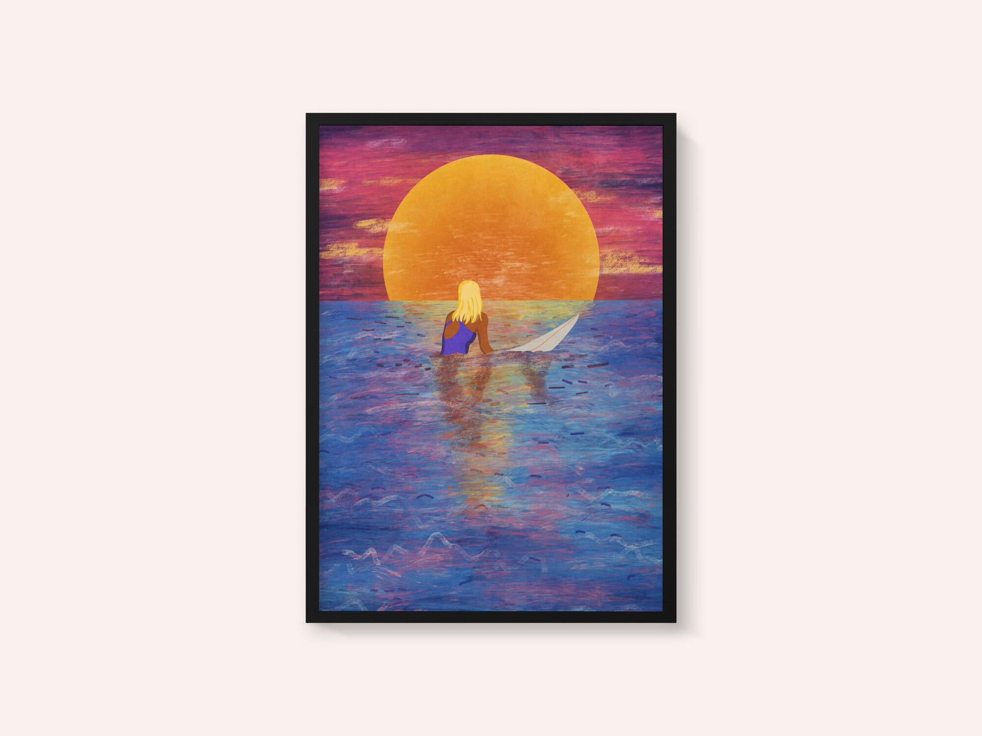 Surfer Girl