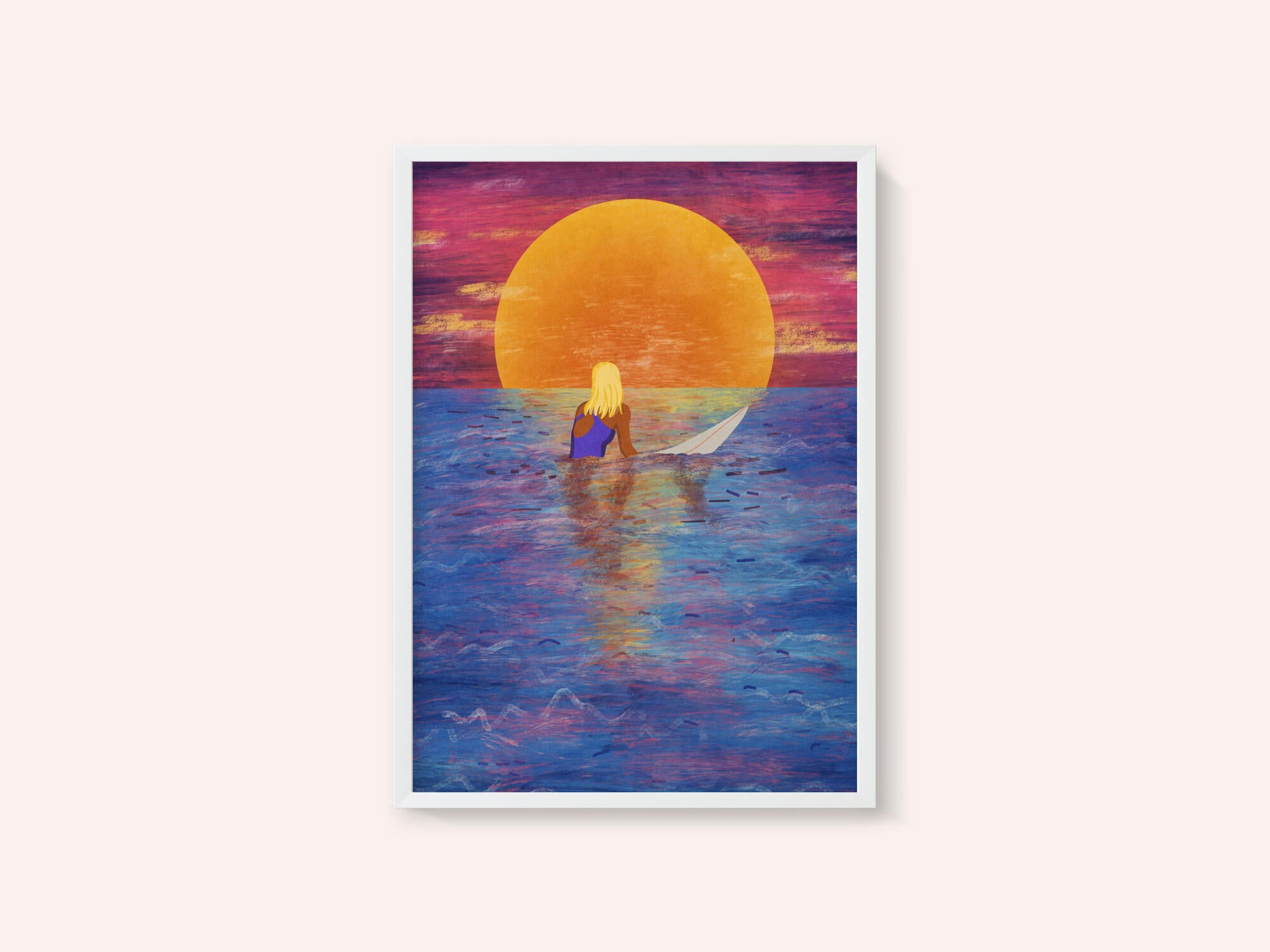 Surfer Girl