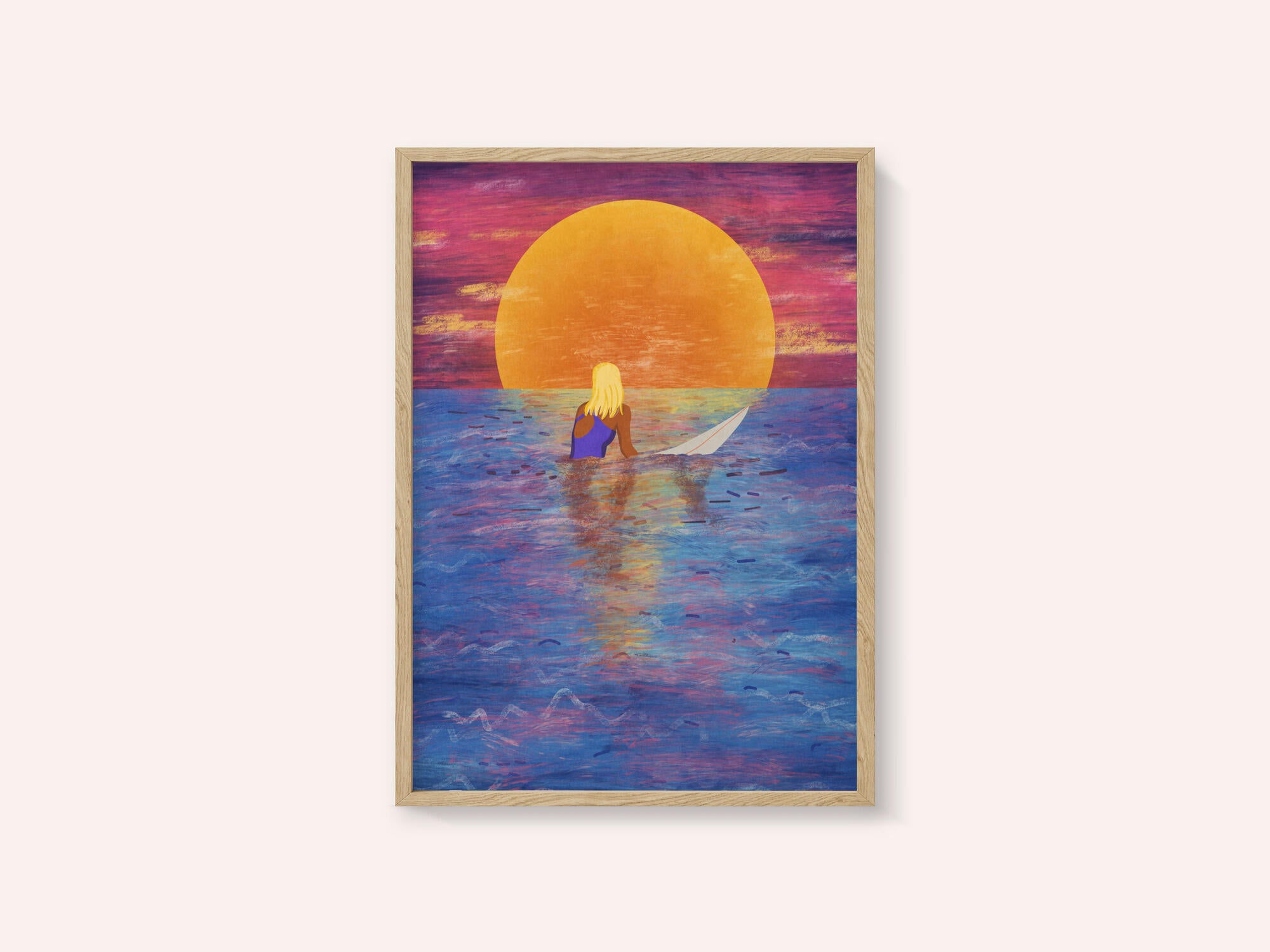 Surfer Girl