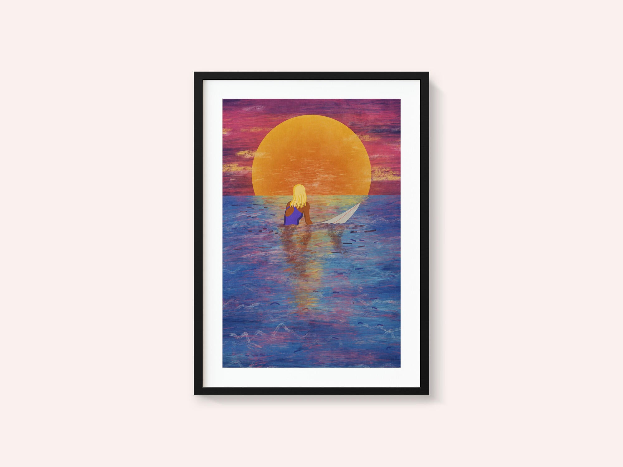 Surfer Girl