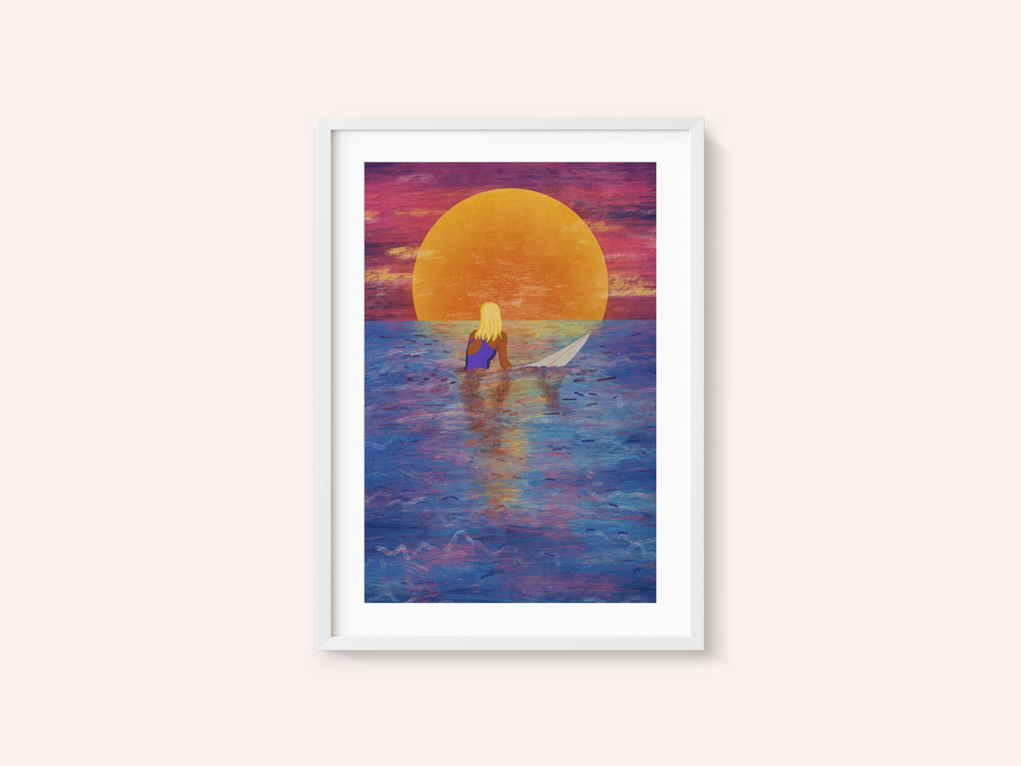 Surfer Girl
