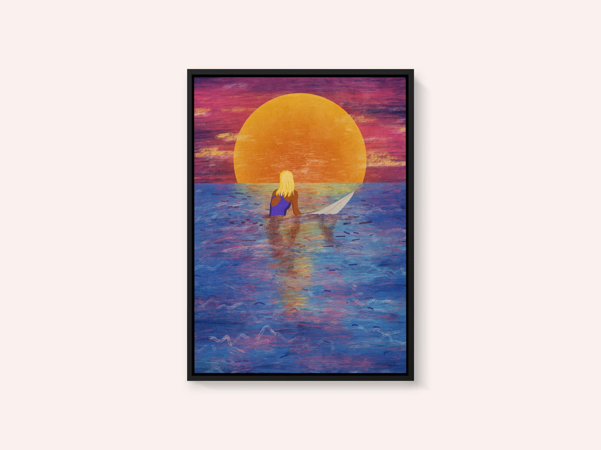 Surfer Girl