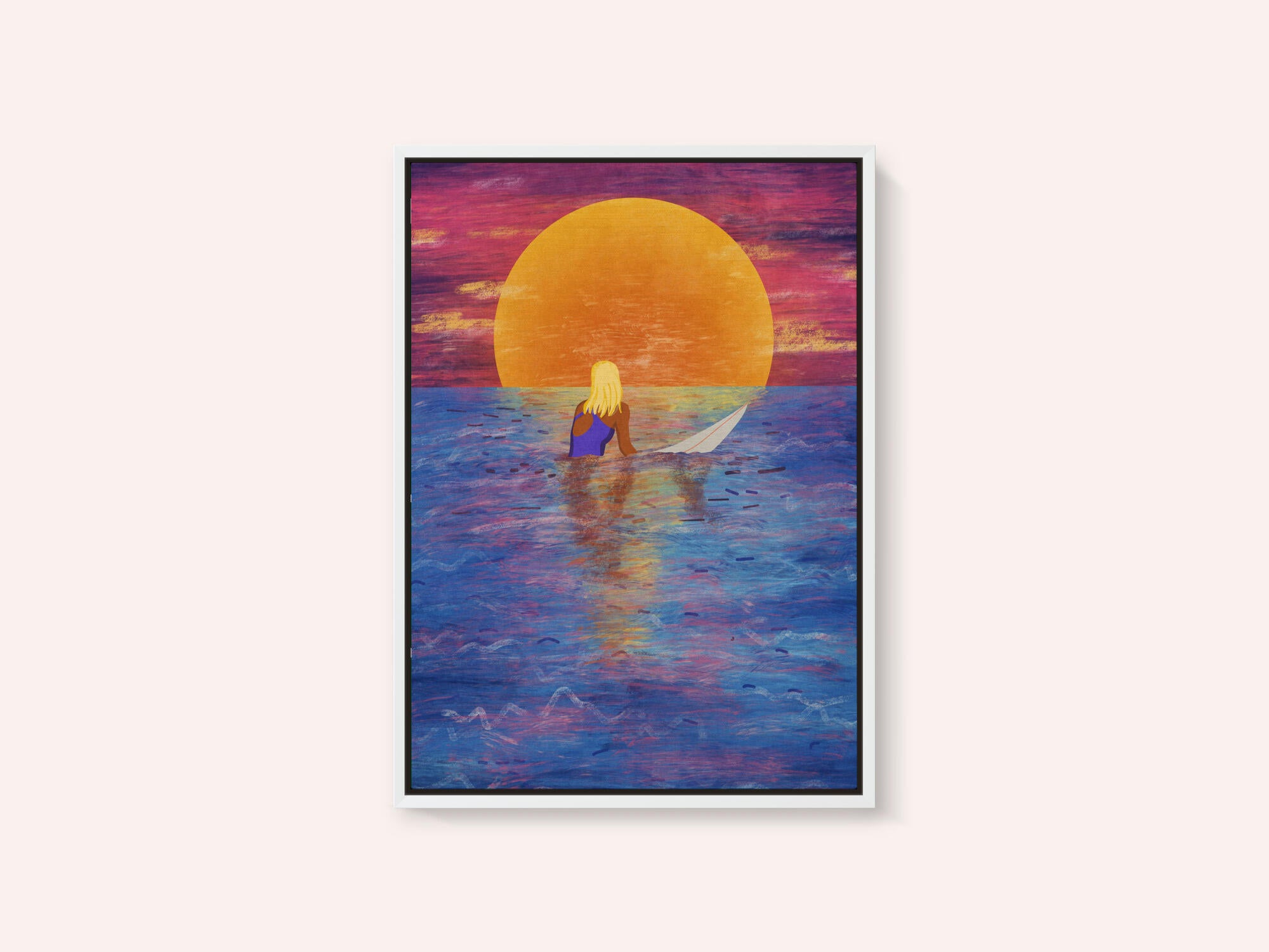 Surfer Girl