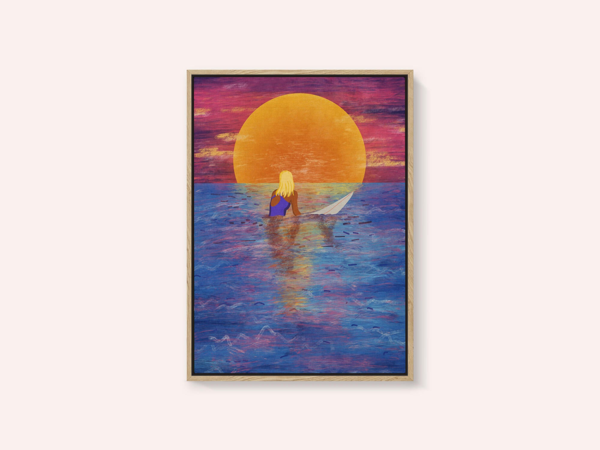 Surfer Girl