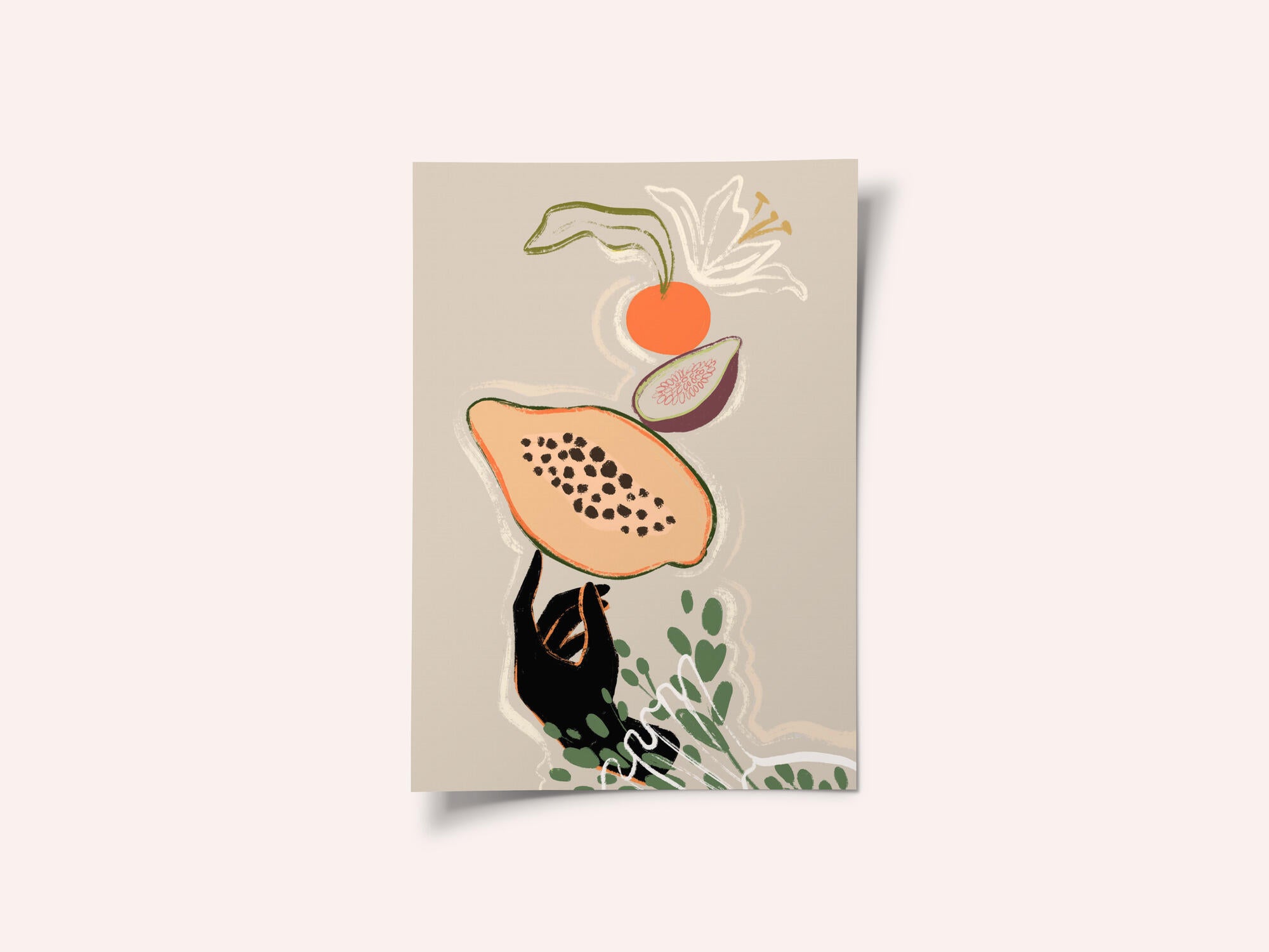 Balancing Fruits