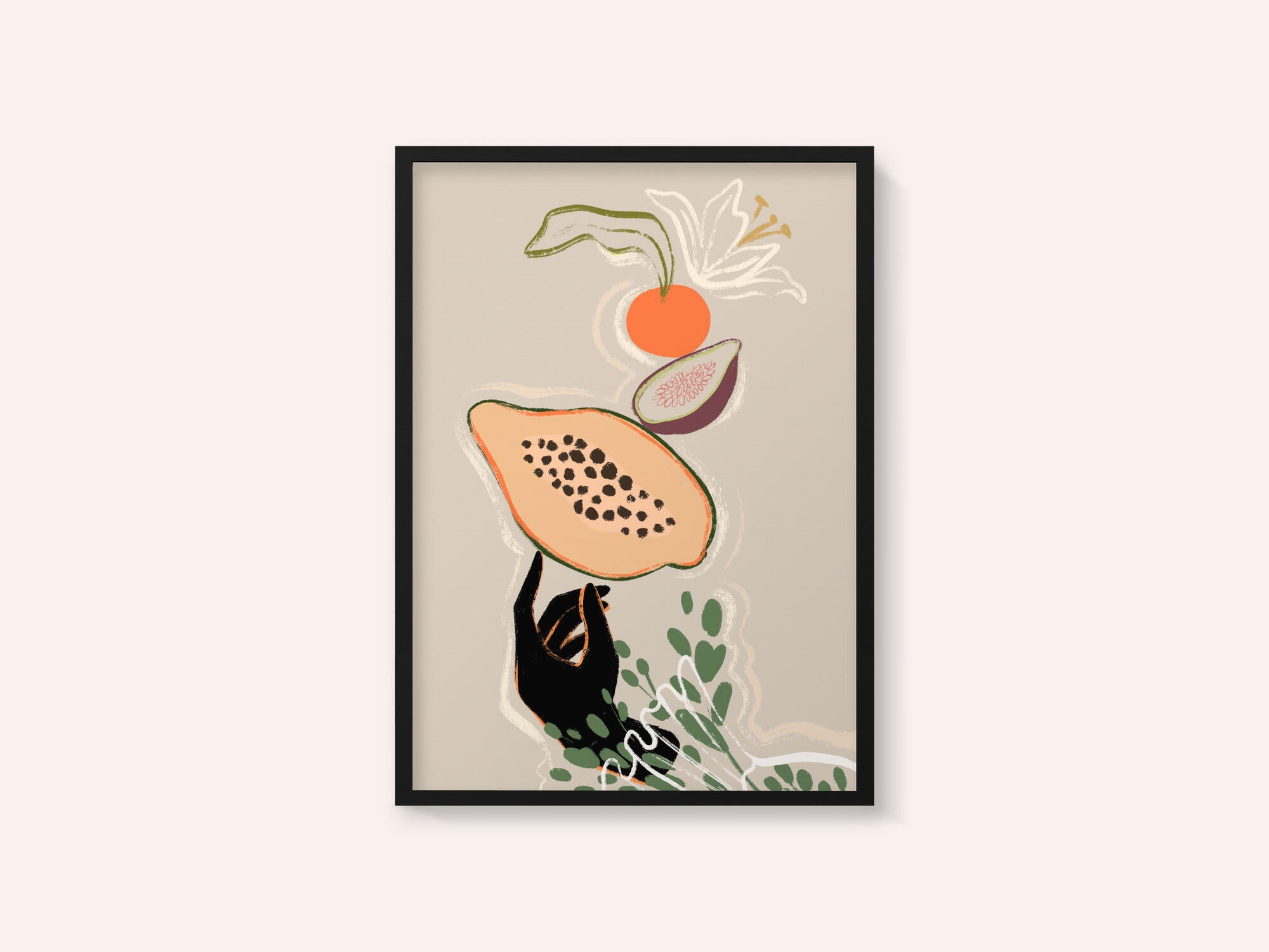 Balancing Fruits