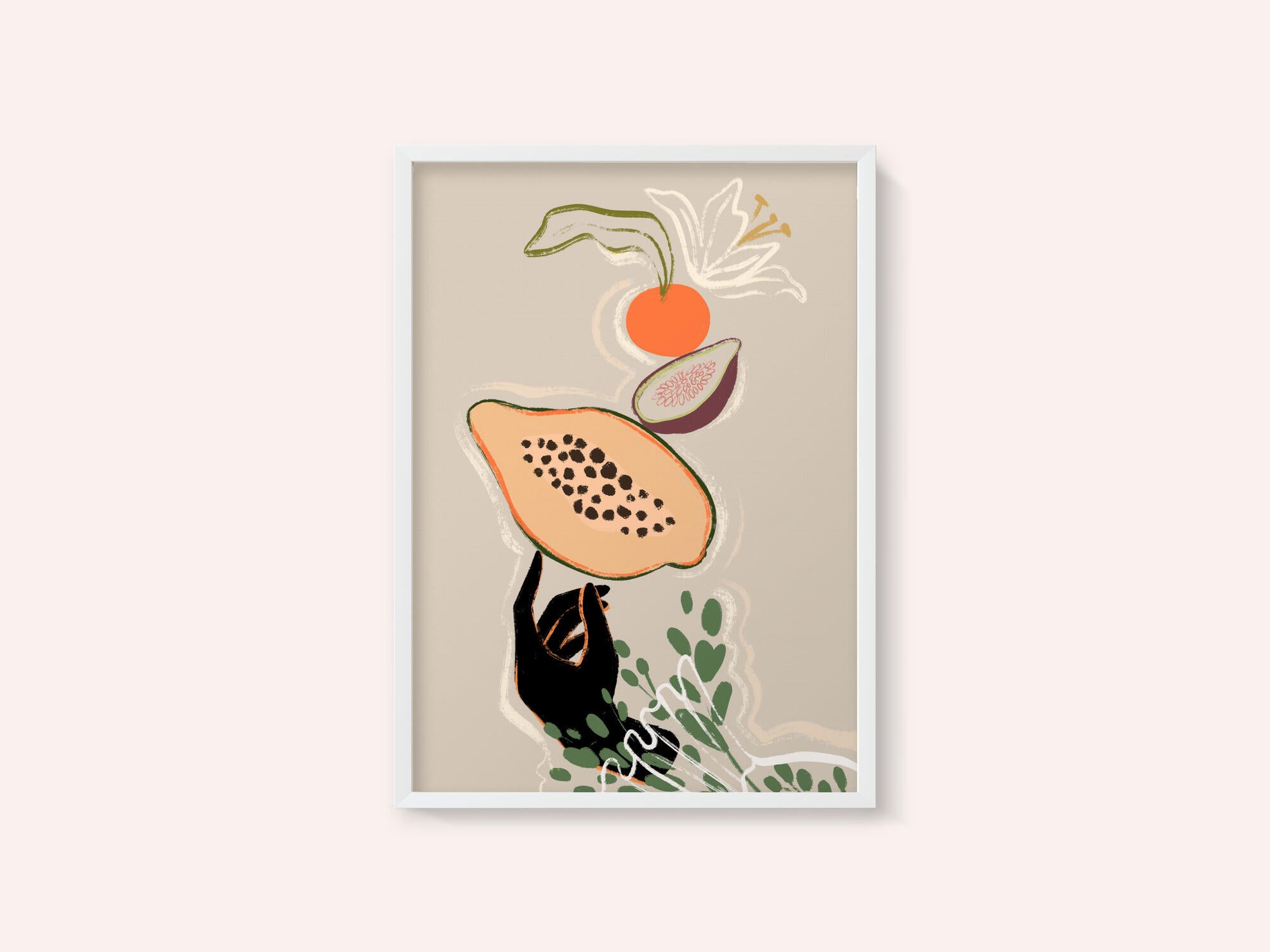 Balancing Fruits