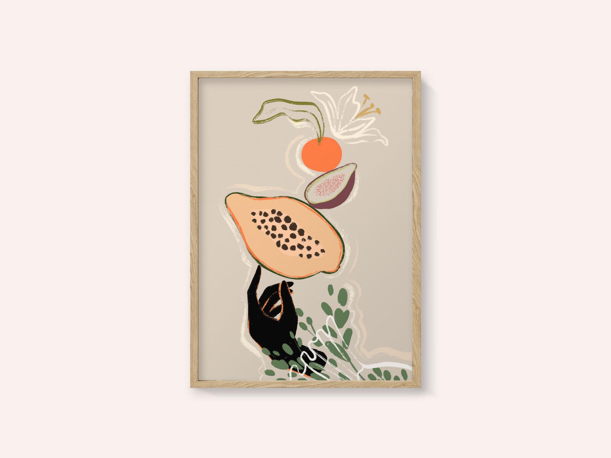Balancing Fruits