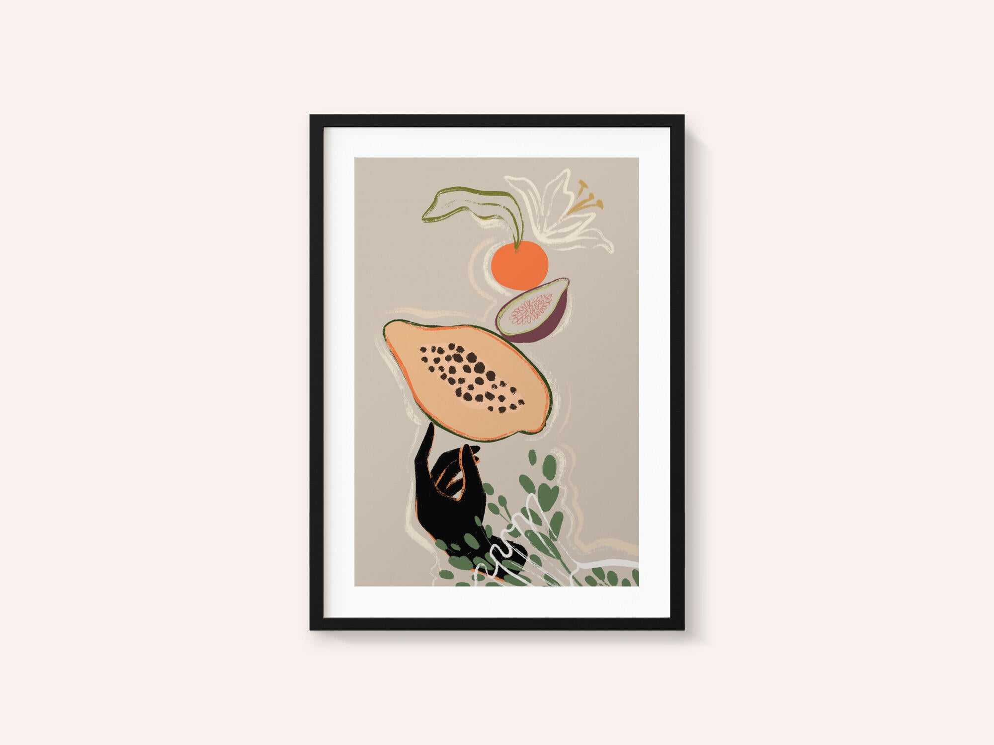 Balancing Fruits