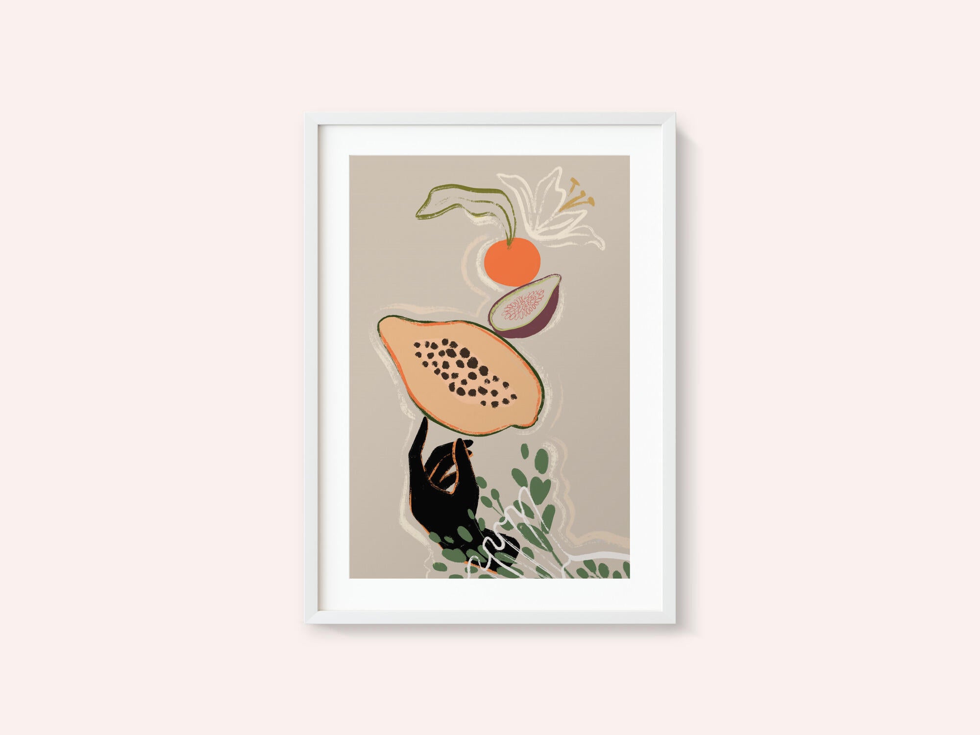 Balancing Fruits