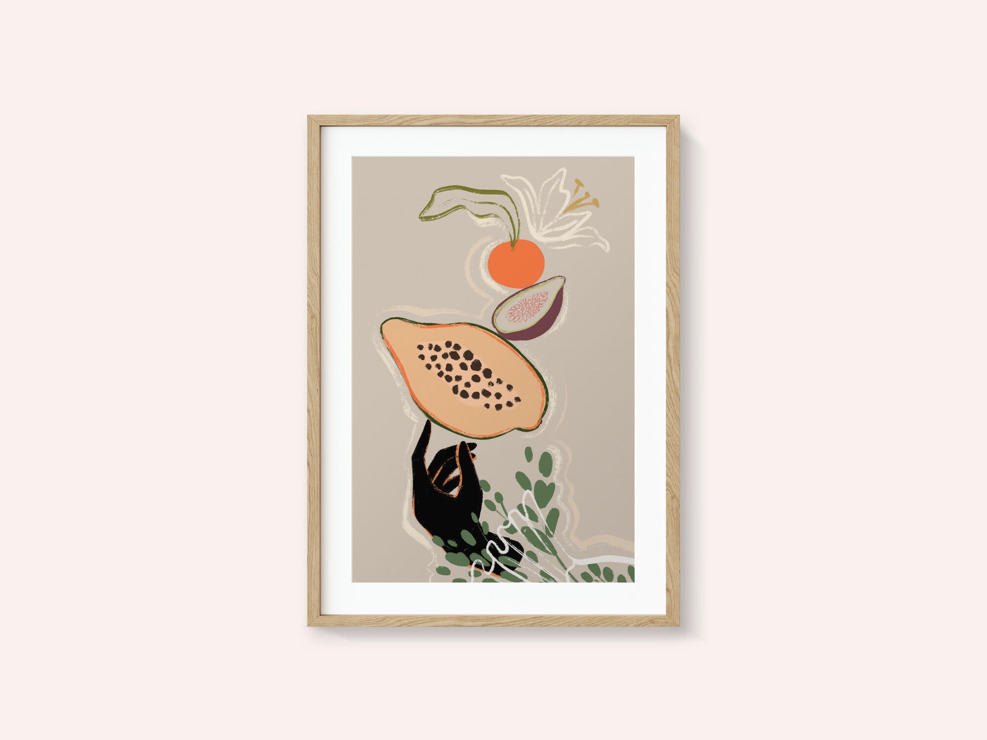 Balancing Fruits