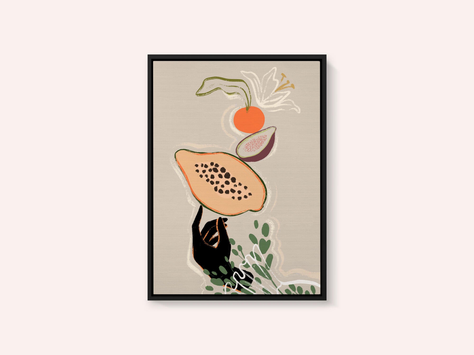 Balancing Fruits